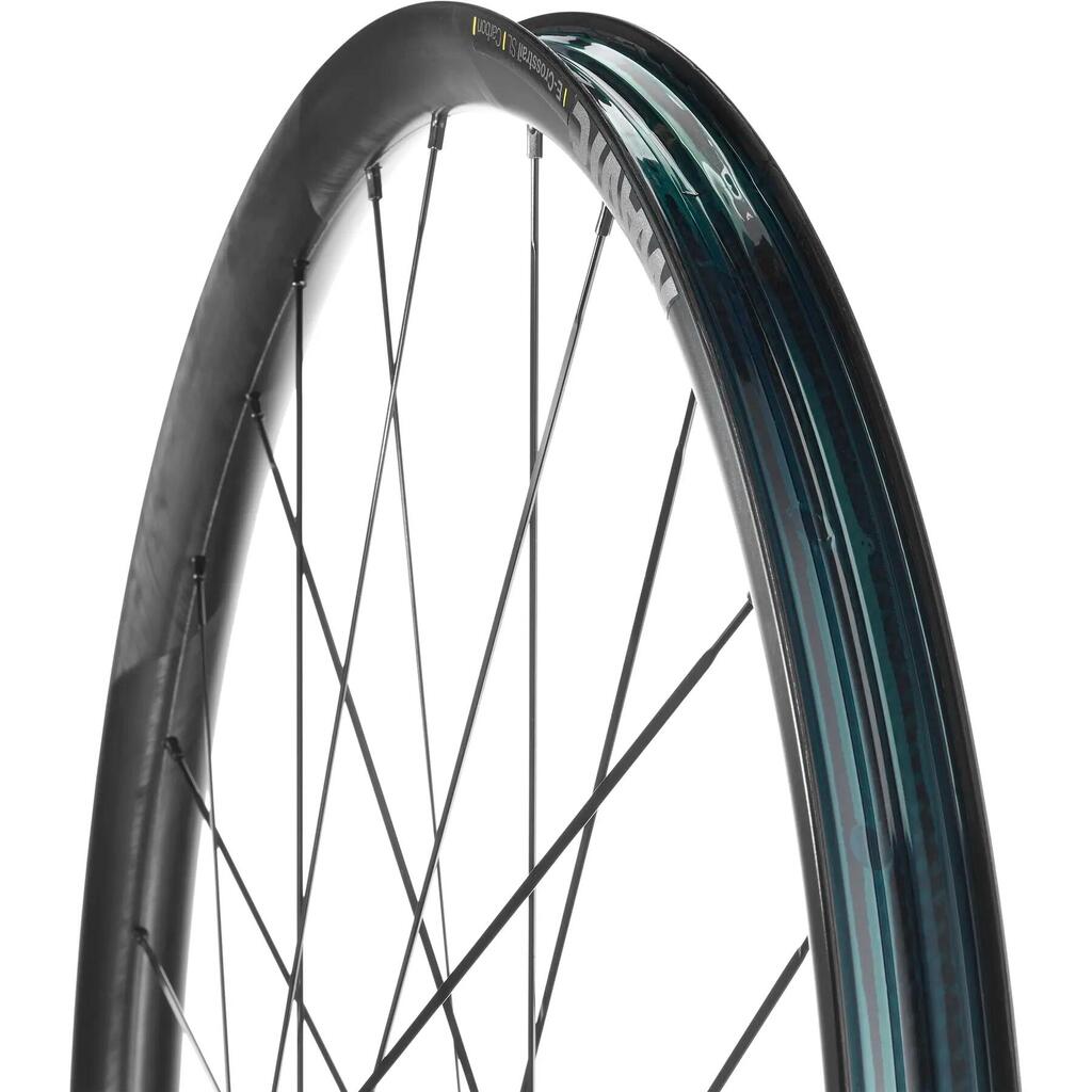 Front wheel Mavic E-crosstrail SL CAR-INT29BST