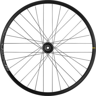 Achterwiel mavic e-speedcity 1 cl650b12x142m11