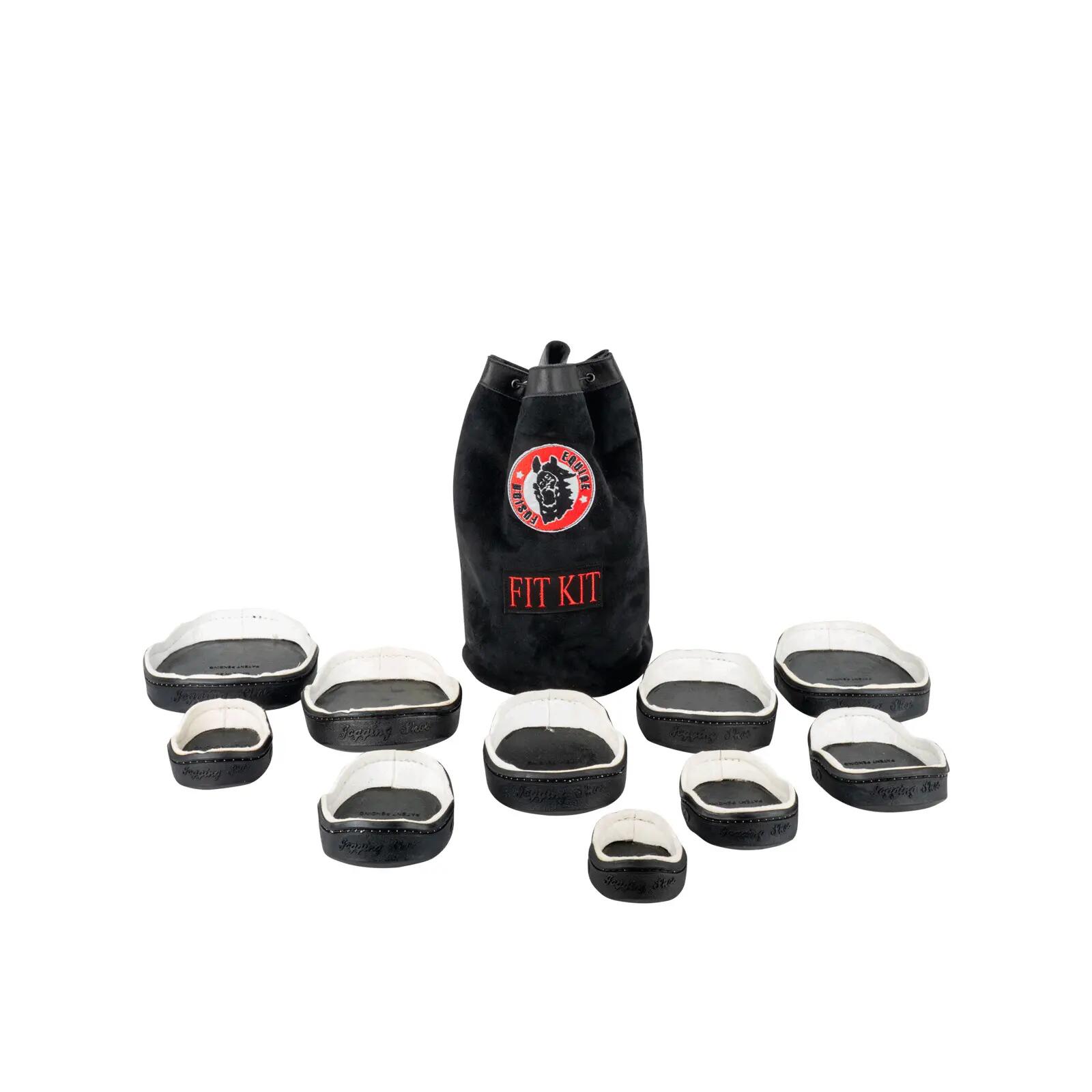 Protection sabots pour cheval regular Equine Fusion Fit Kit 3/3