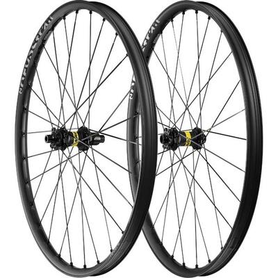 Paar wielen mavic e-crosstrail sl int27.5bstxd