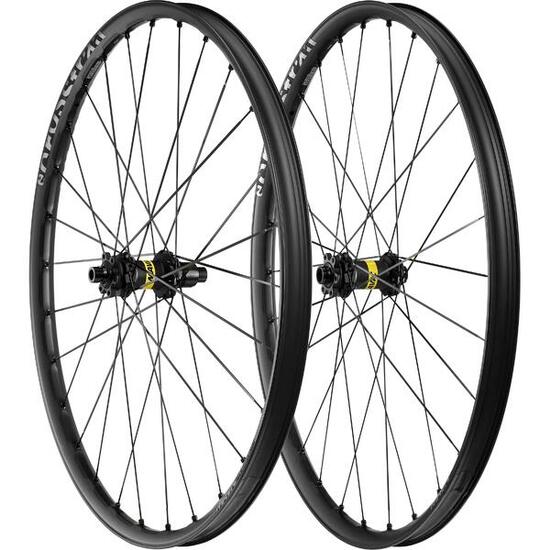 Coppia di ruote Mavic E-crosstrail SL INT27.5BSTXD
