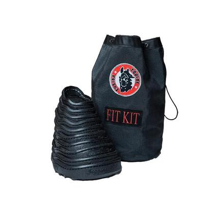 Protection sabots pour cheval slim Equine Fusion Fit Kit
