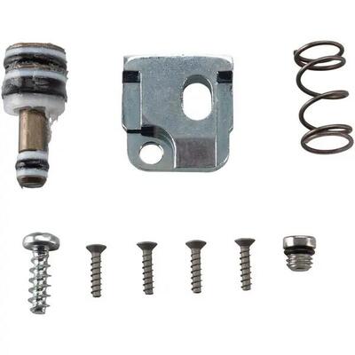 Zuiger, remhendel, bevestigingsset voor linker achterderailleur sram hdr/hrr