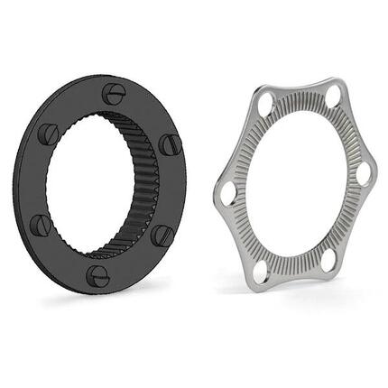 Adaptateur frein à disque Miche Center Lock IS6 AL Miche