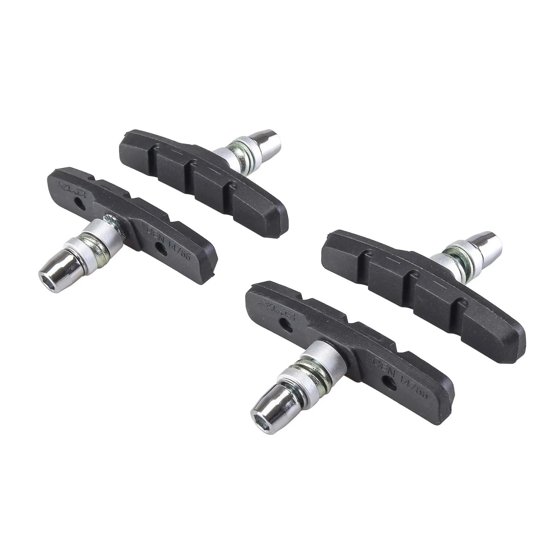Remblokken XLC bs-v01 v-brake (x4) 5/5