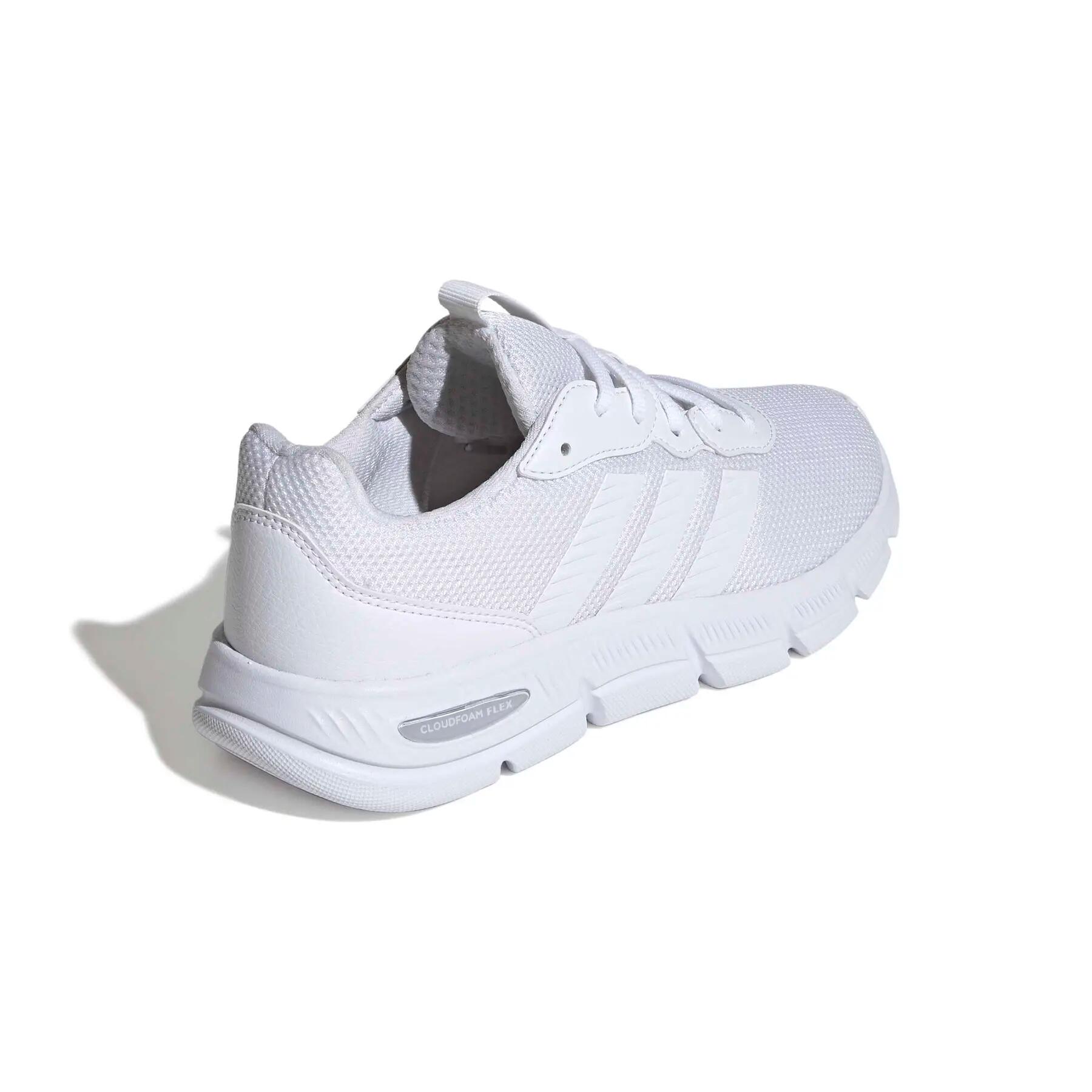 Buty damskie adidas Cloudfoam Flex Laces 4/7