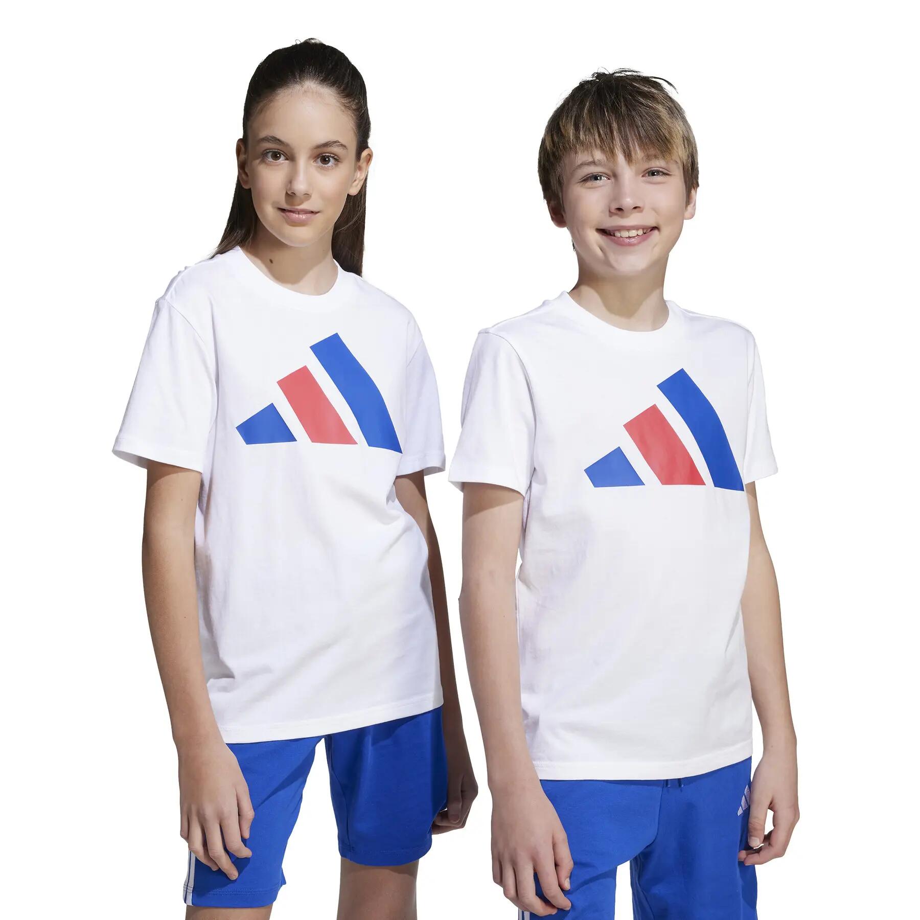 T-shirt per bambini adidas Essentials 3/7