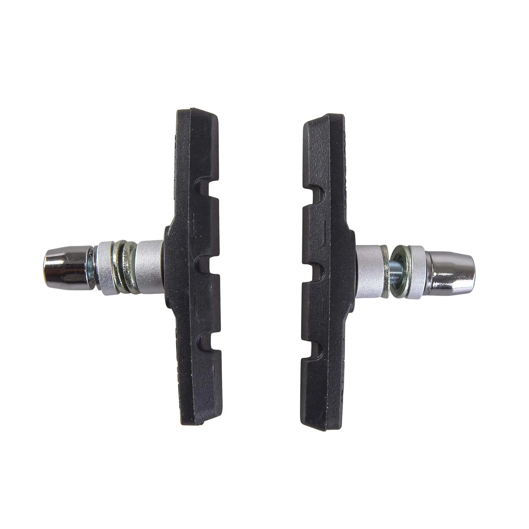 Remblokken XLC bs-v01 v-brake (x4) 4/5