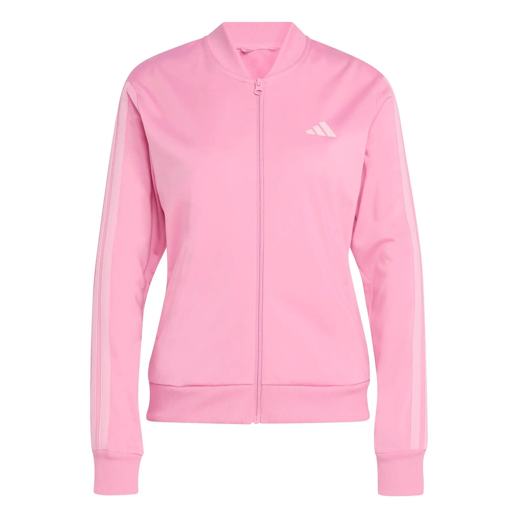 Veste de survêtement femme adidas Essentials 3-Stripes 2/7