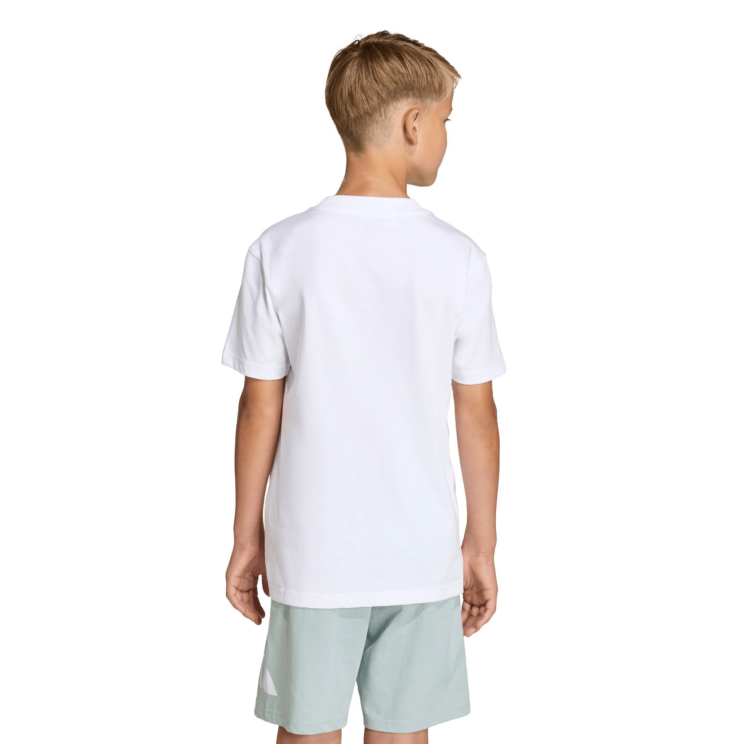 T-shirt coton enfant adidas Essentials 3/6