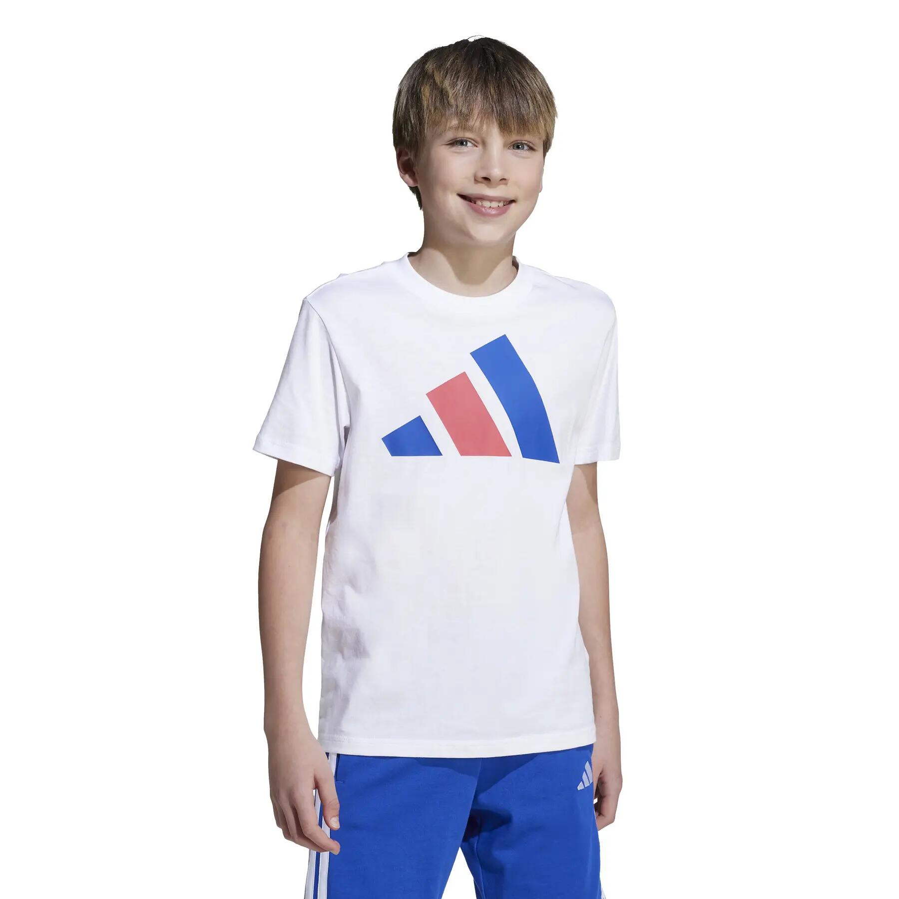T-shirt per bambini adidas Essentials 2/7