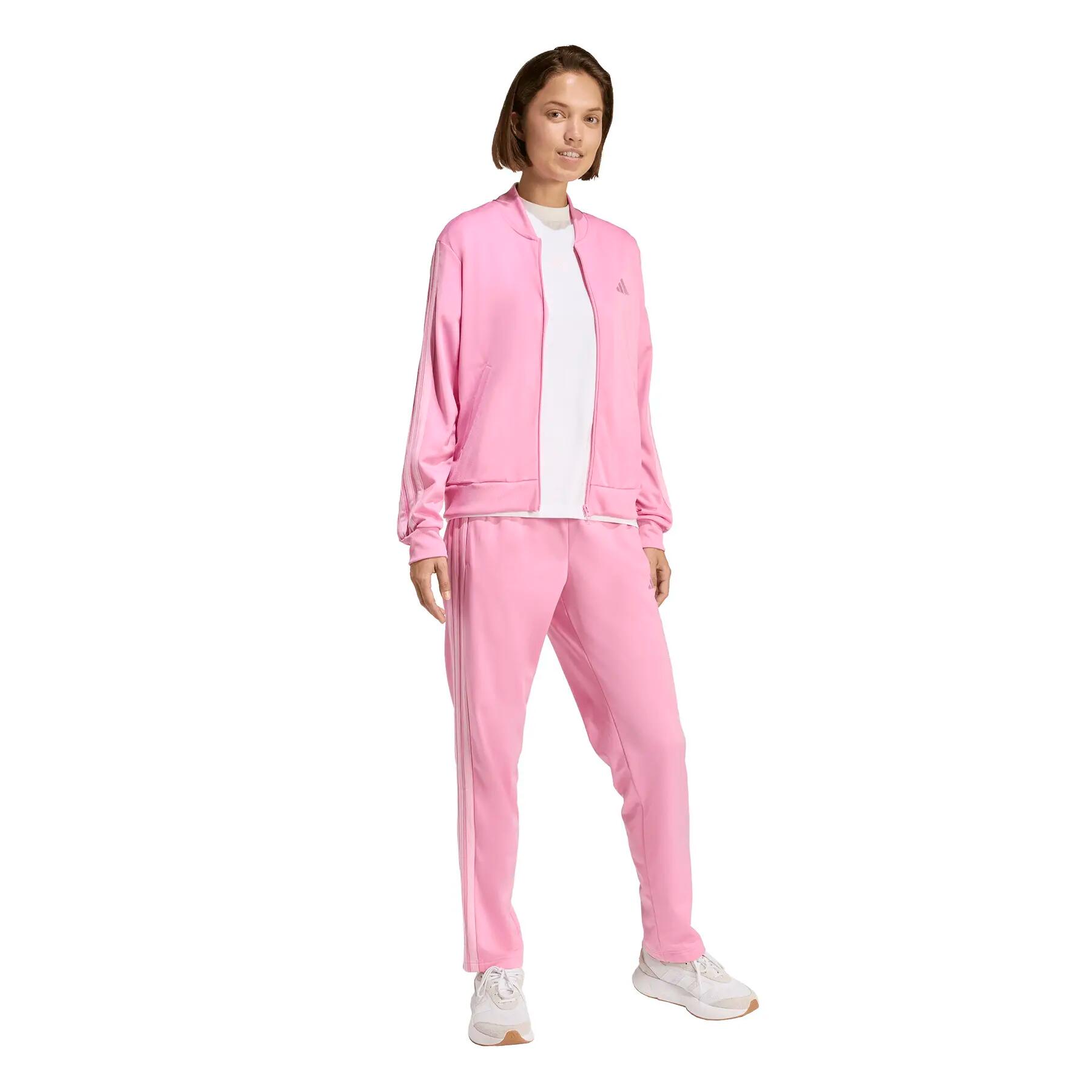 Veste de survêtement femme adidas Essentials 3-Stripes 5/7