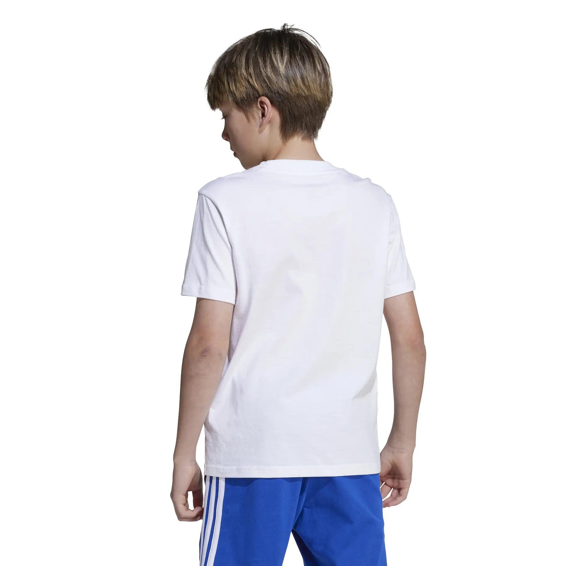 T-shirt per bambini adidas Essentials 5/7