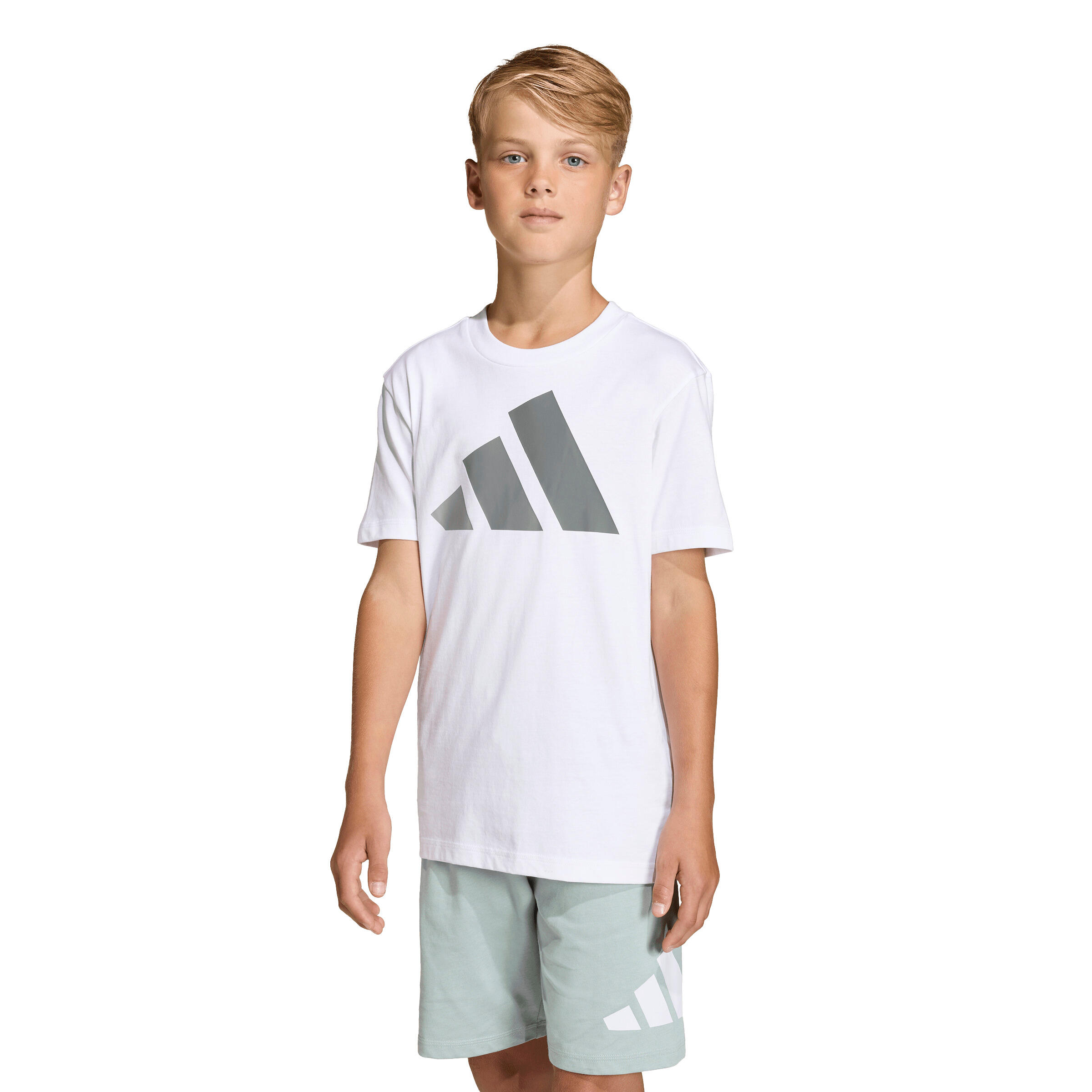T-shirt coton enfant adidas Essentials 2/6