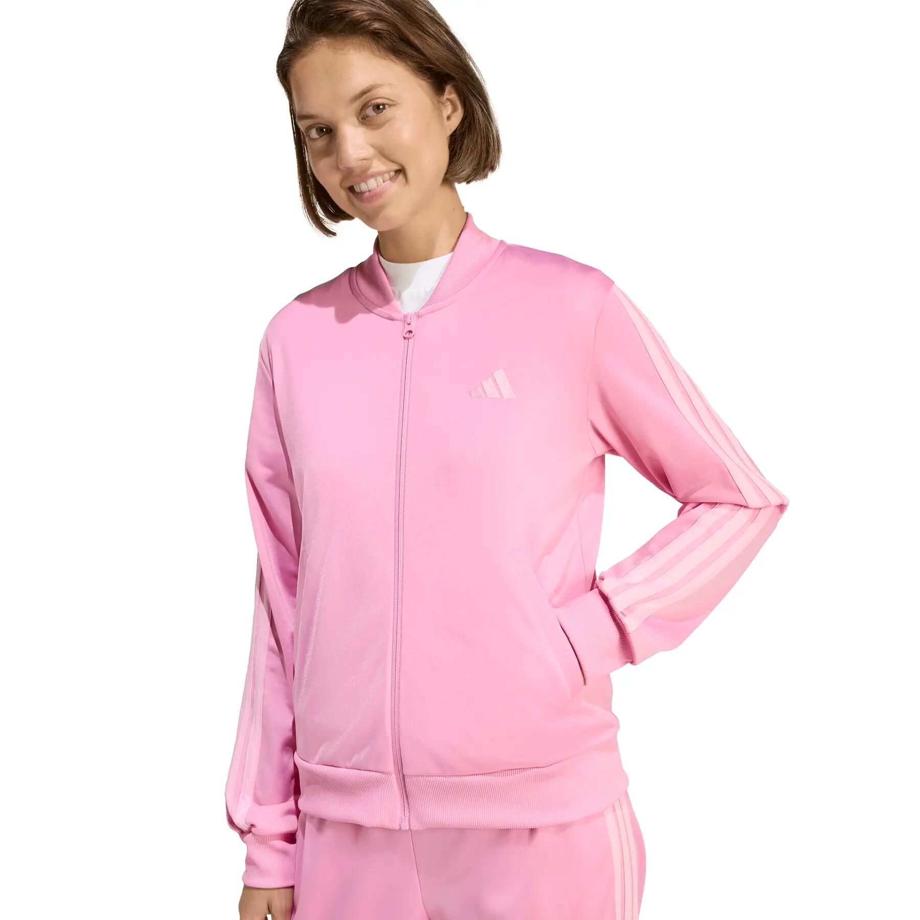 Veste de survêtement femme adidas Essentials 3-Stripes 7/7