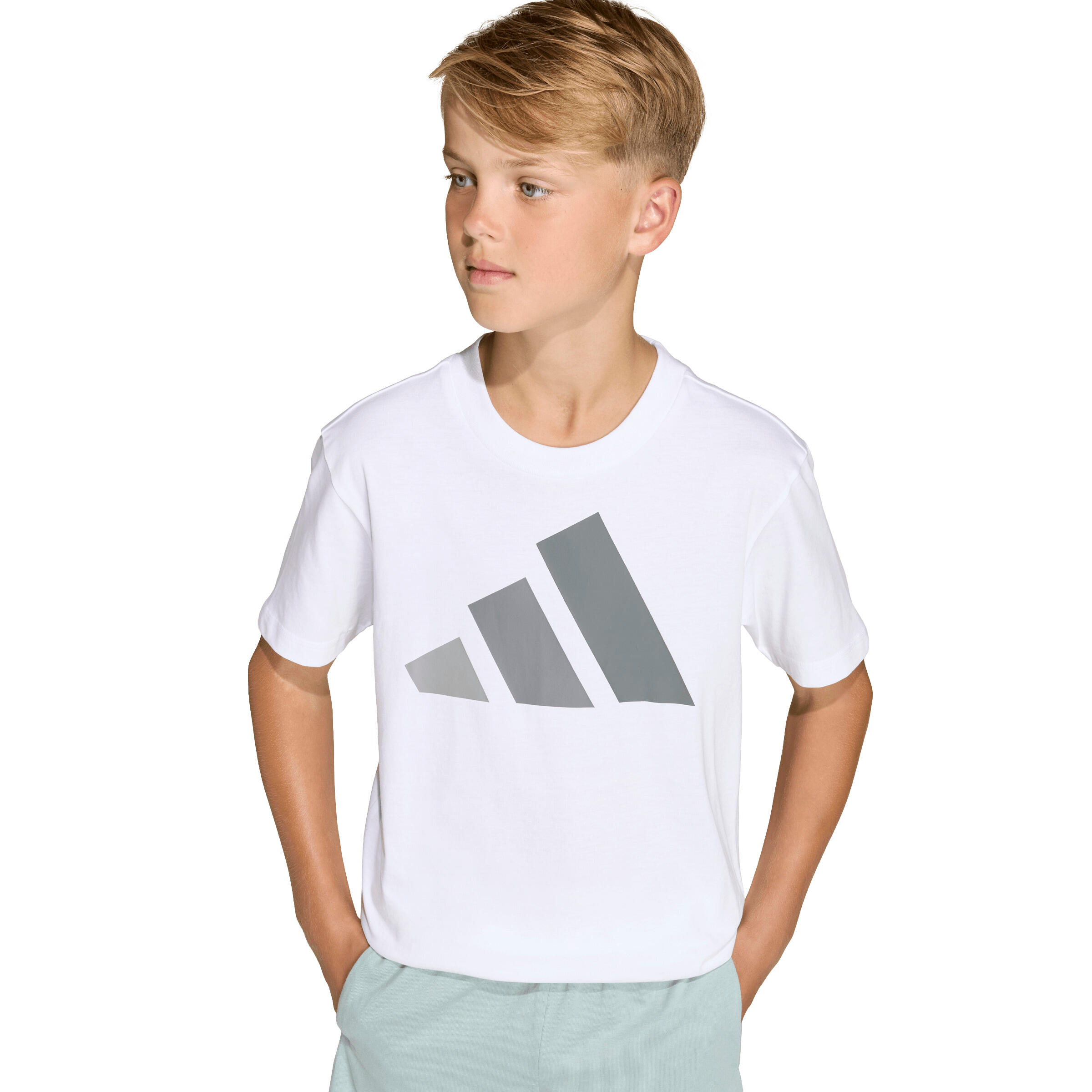 T-shirt coton enfant adidas Essentials 5/6