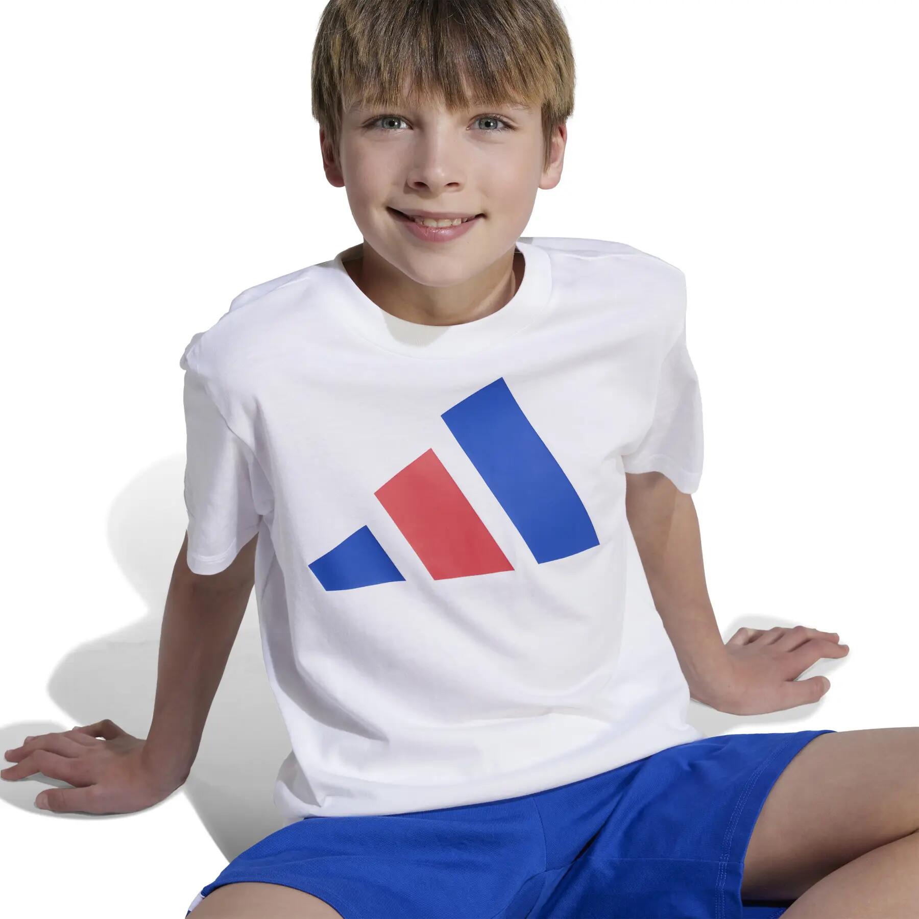 T-shirt per bambini adidas Essentials 7/7