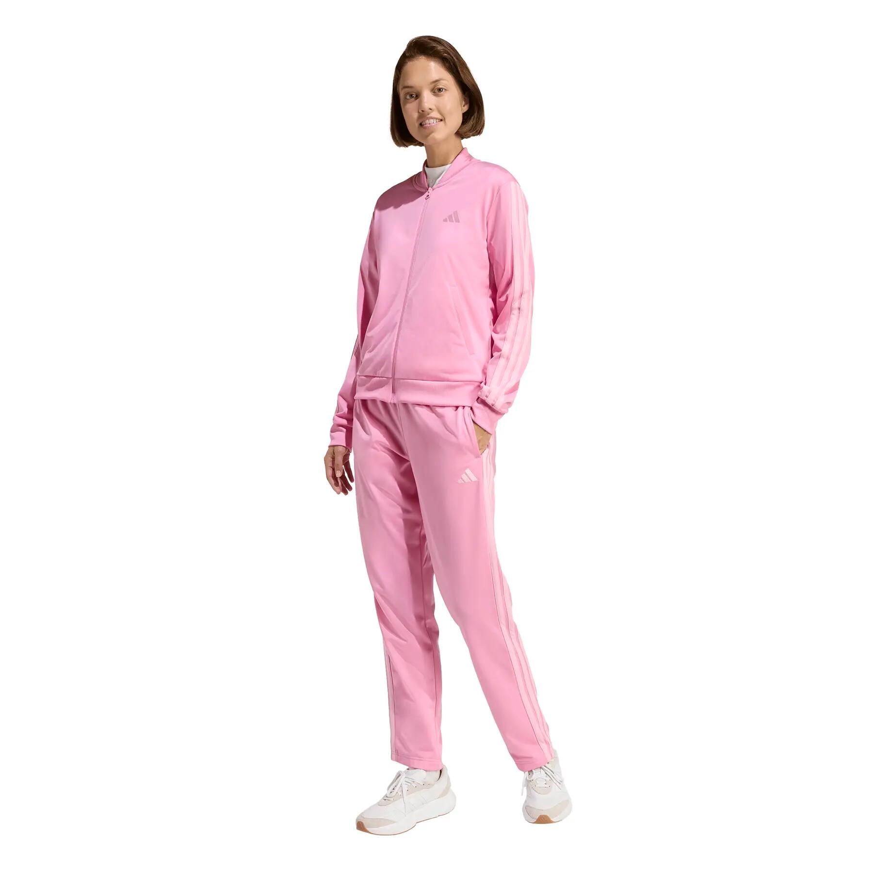 Veste de survêtement femme adidas Essentials 3-Stripes 4/7