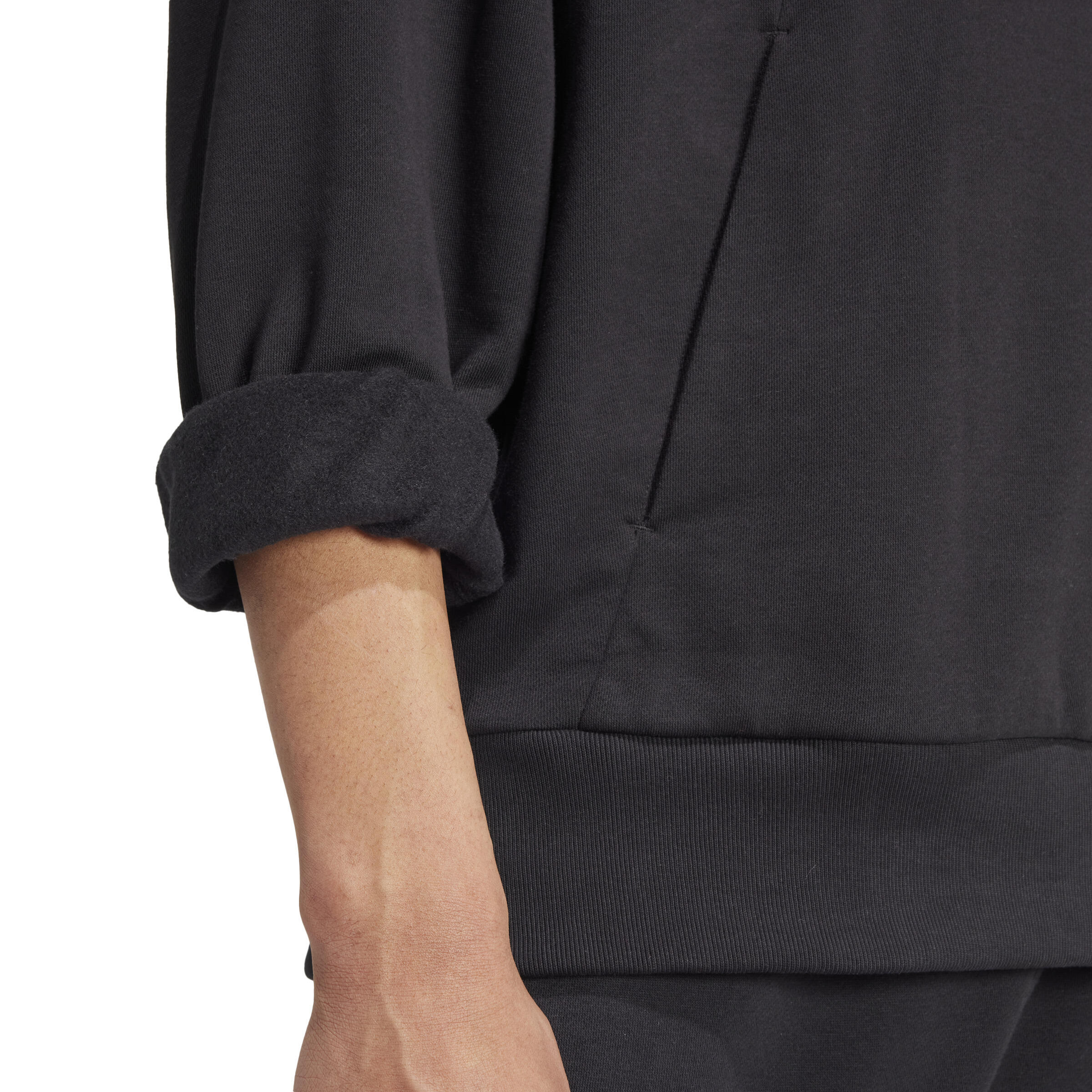 Felpa adidas ALL SZN Fleece da uomo 5/6