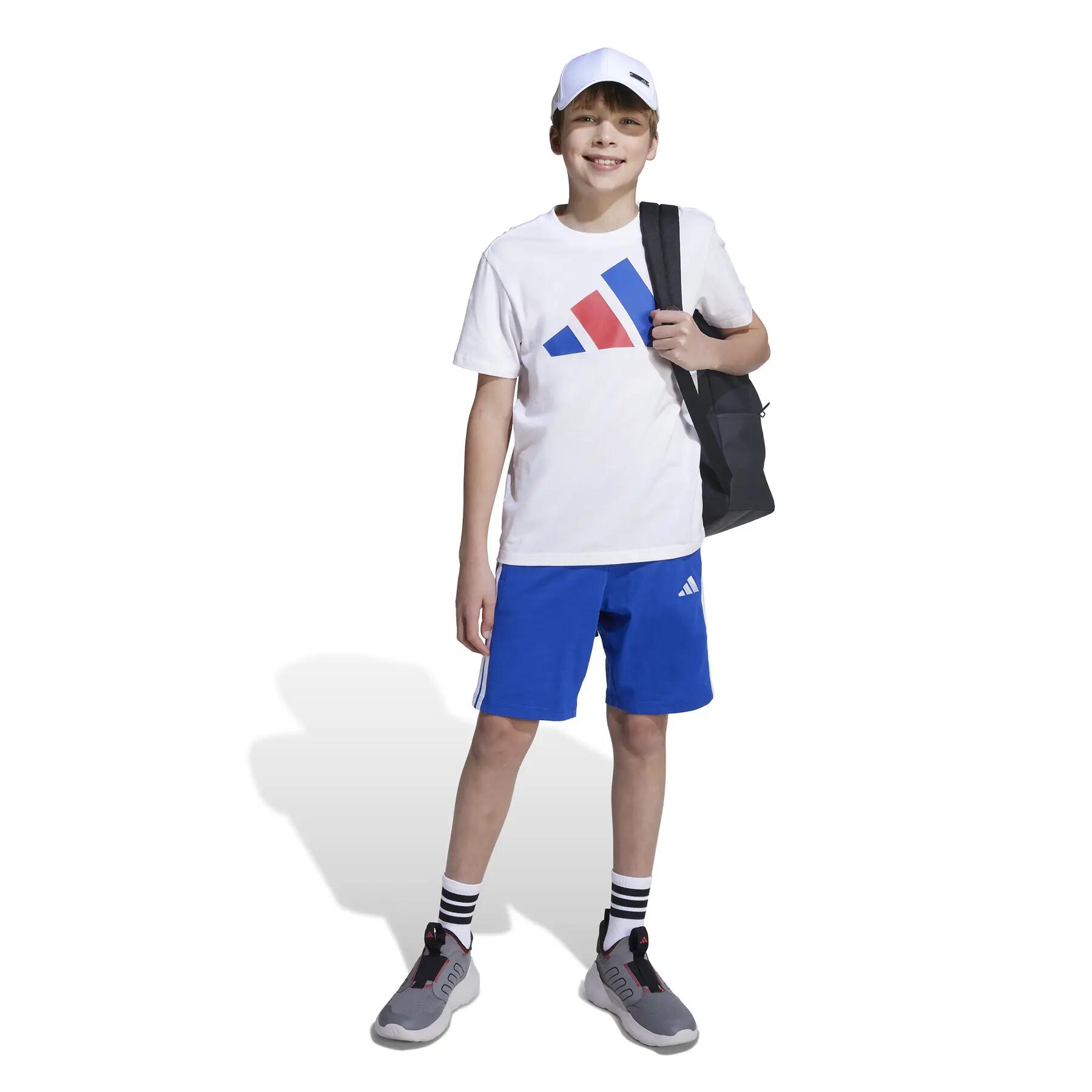 T-shirt per bambini adidas Essentials 4/7