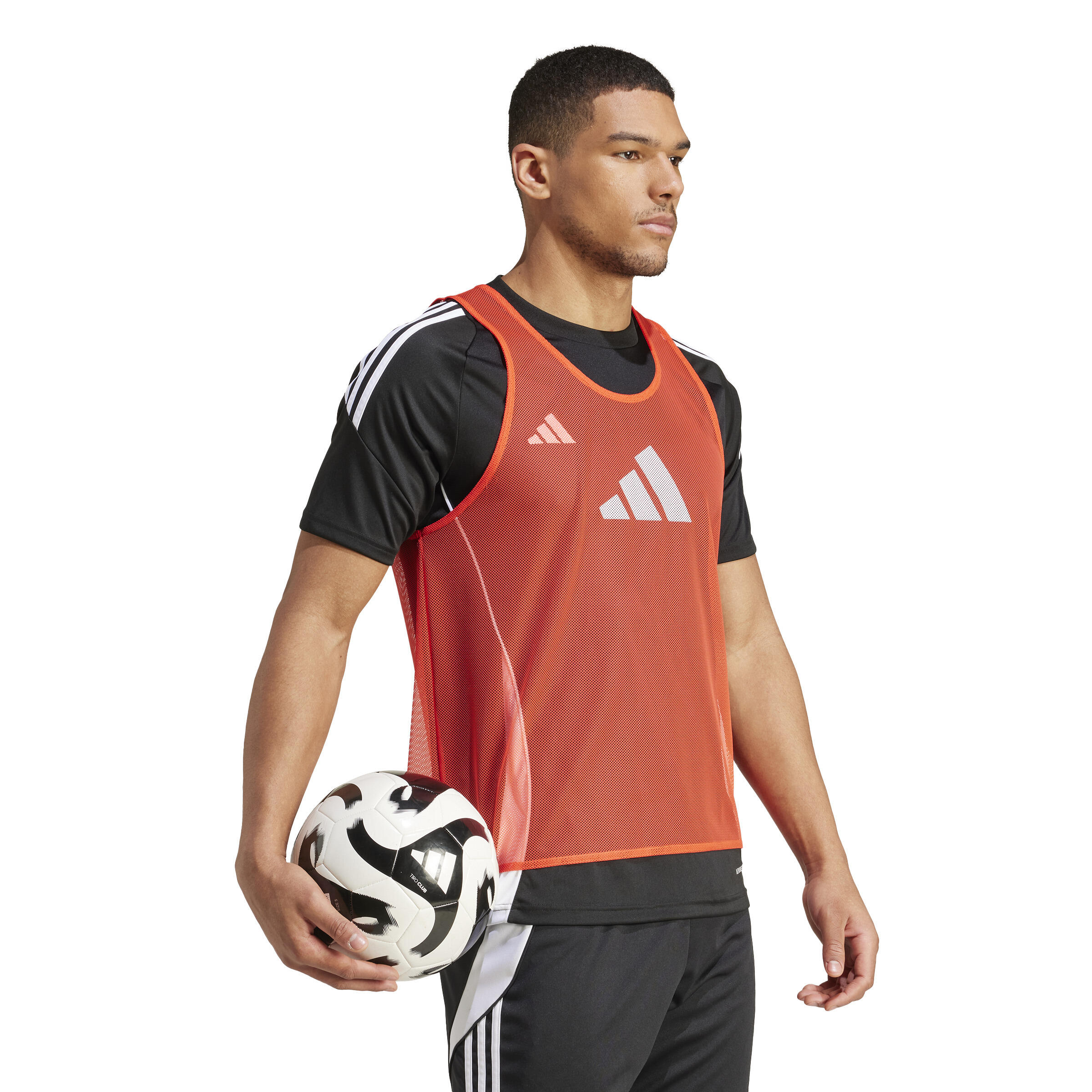 Babete de formação adidas BIB24 4/7