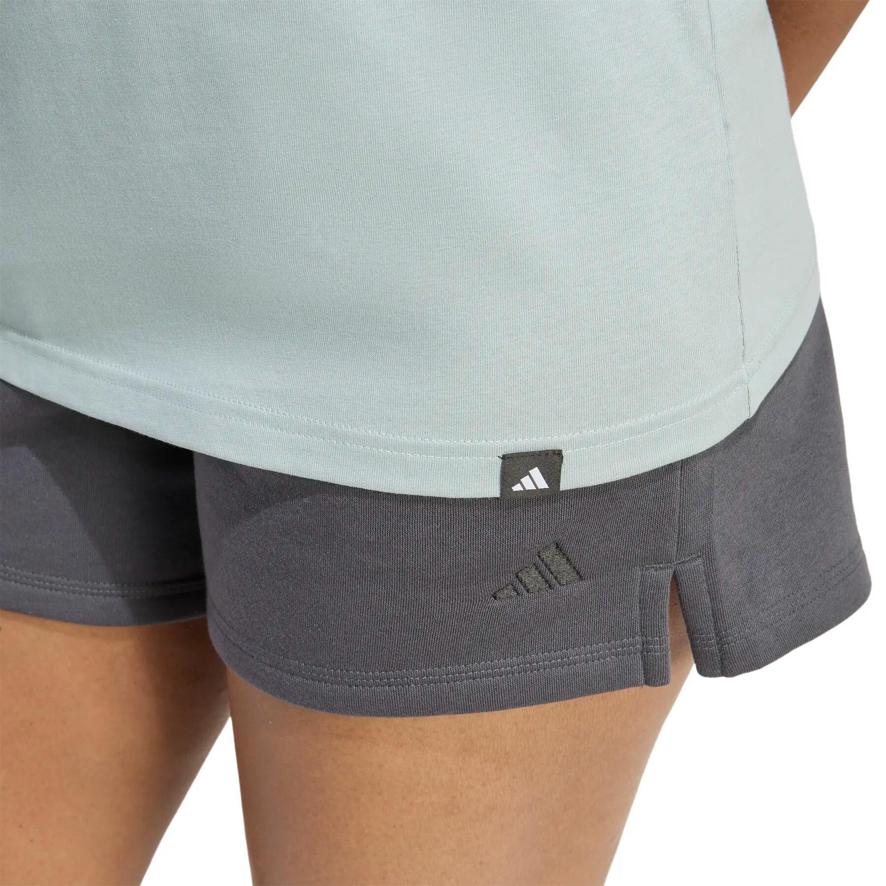 Dames-T-shirt adidas Soft Side 6/6