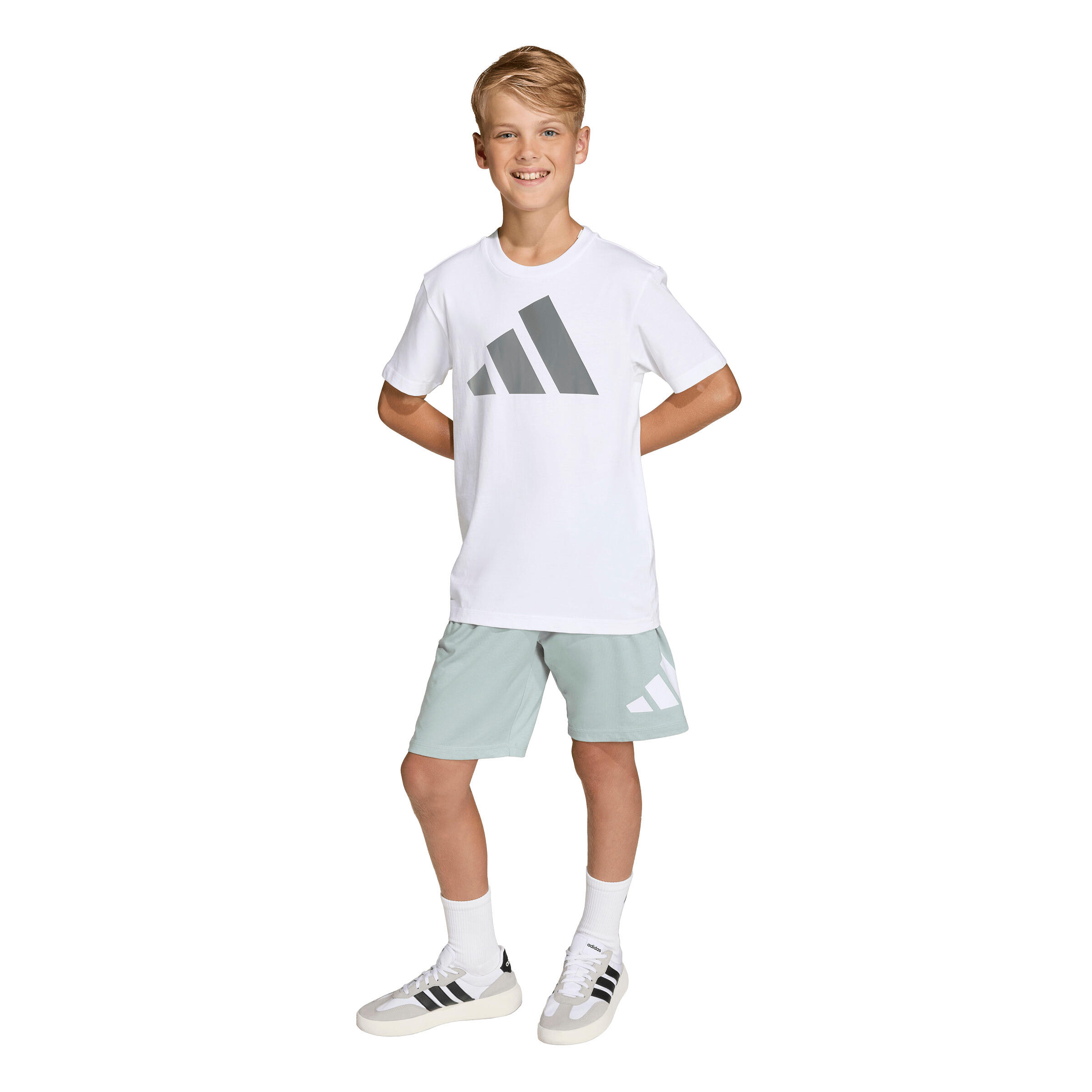T-shirt coton enfant adidas Essentials 4/6
