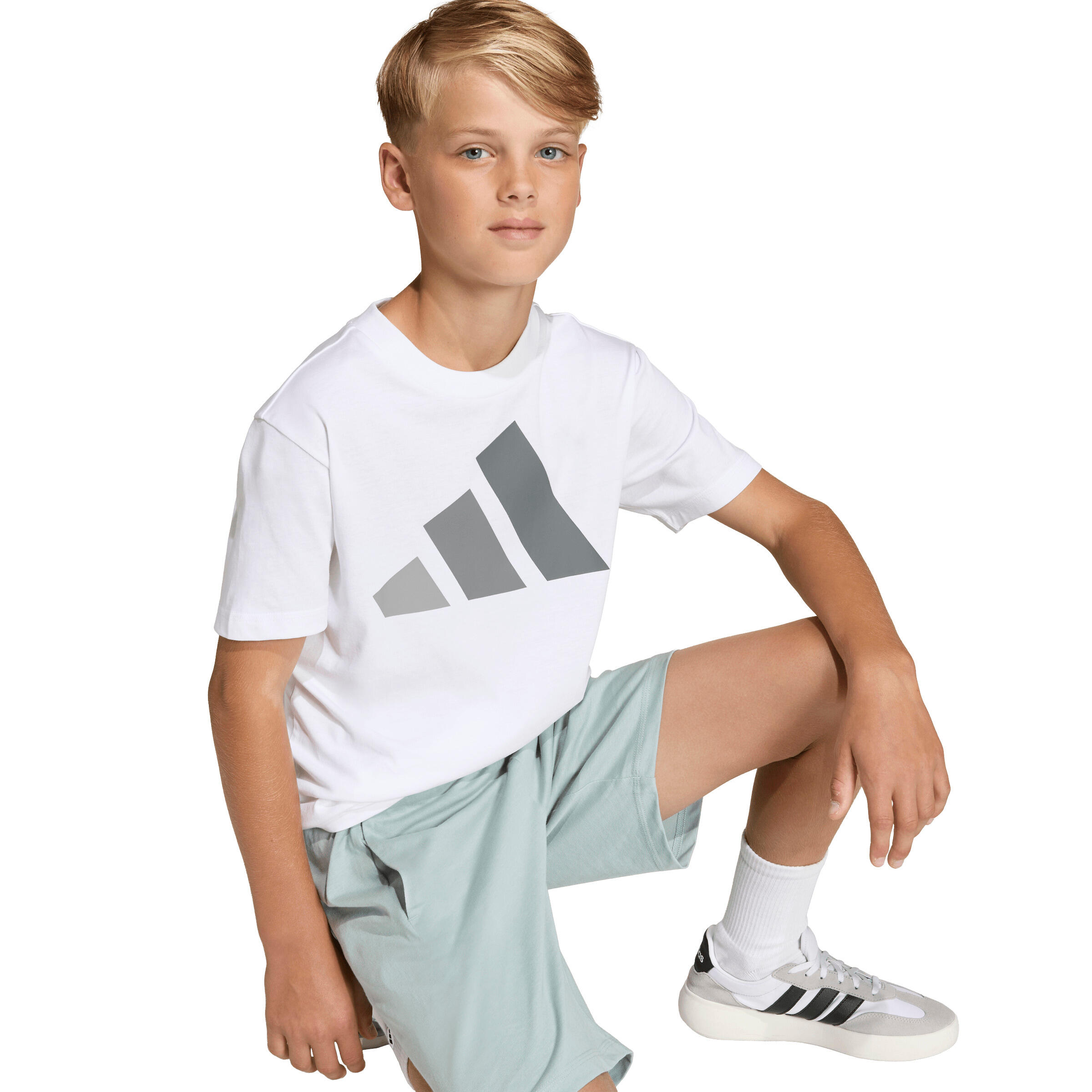 T-shirt coton enfant adidas Essentials 6/6