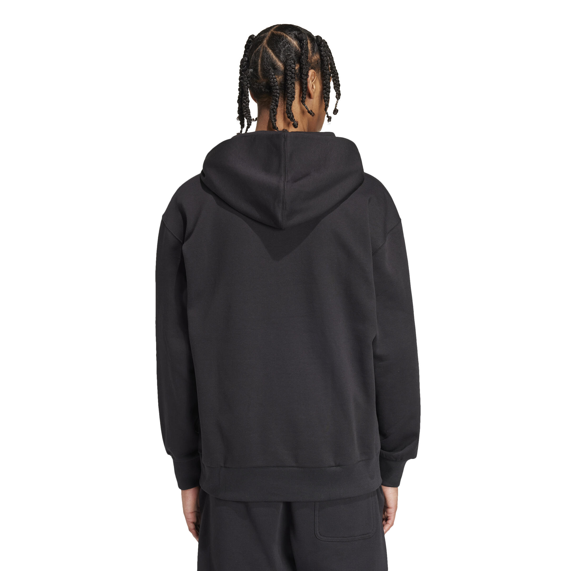 Felpa adidas ALL SZN Fleece da uomo 4/6