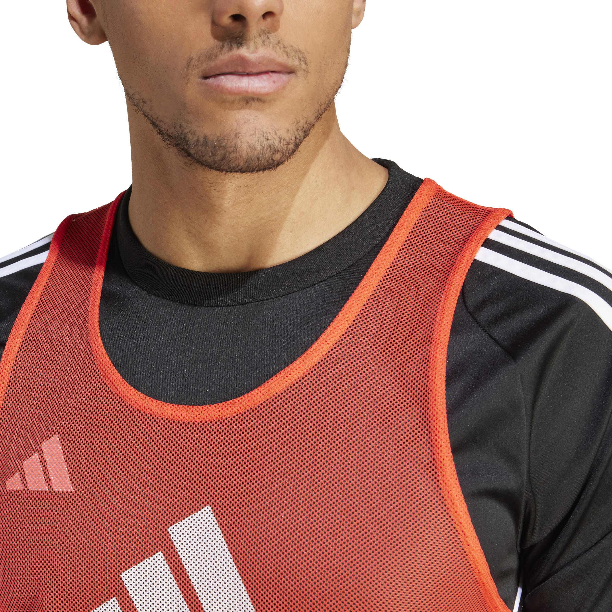 Babete de formação adidas BIB24 6/7