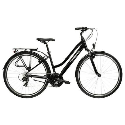 Vélo tout chemin trekking 28" femme Kross trans 1.0
