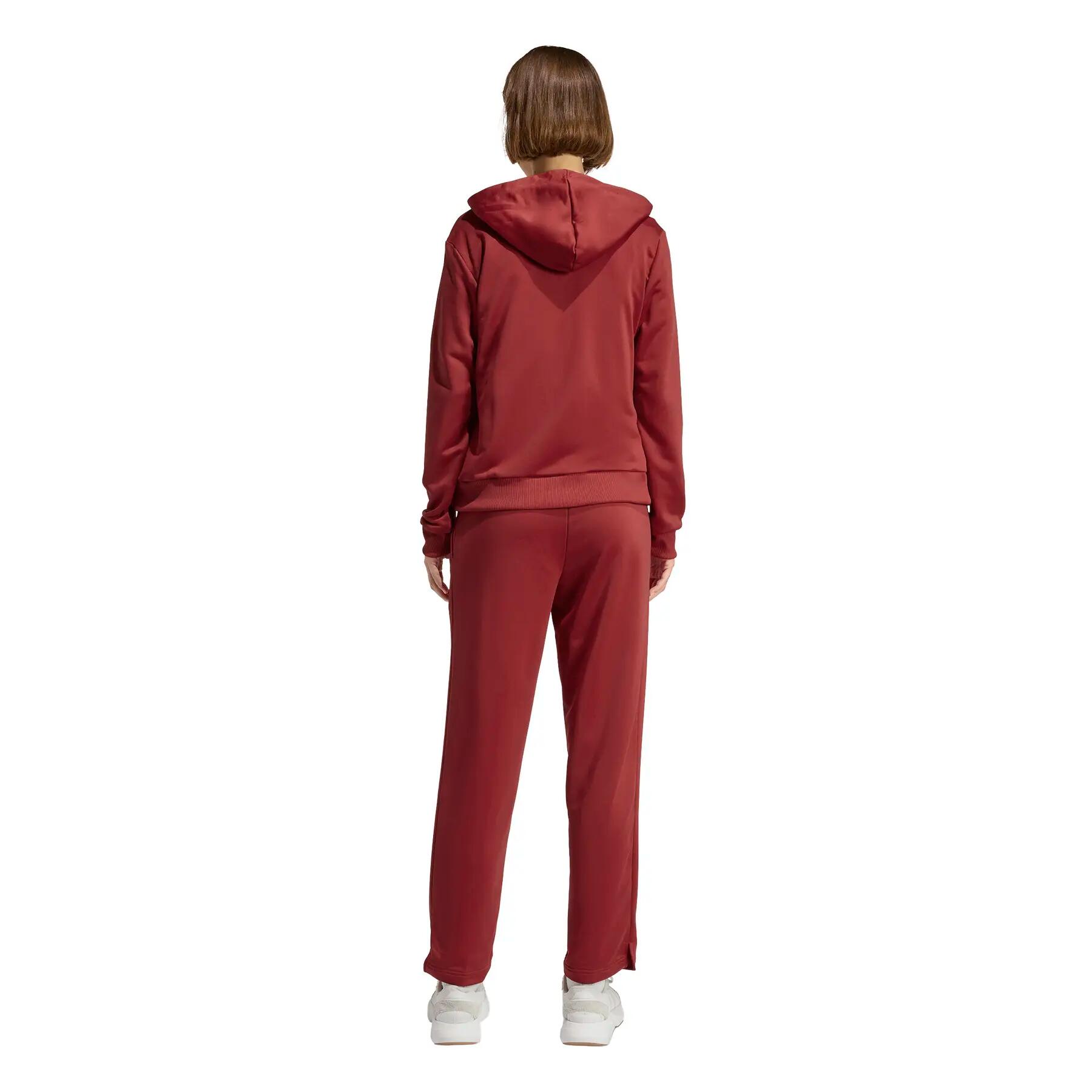 Trainingsanzug Damen adidas Essentials Linear 4/7