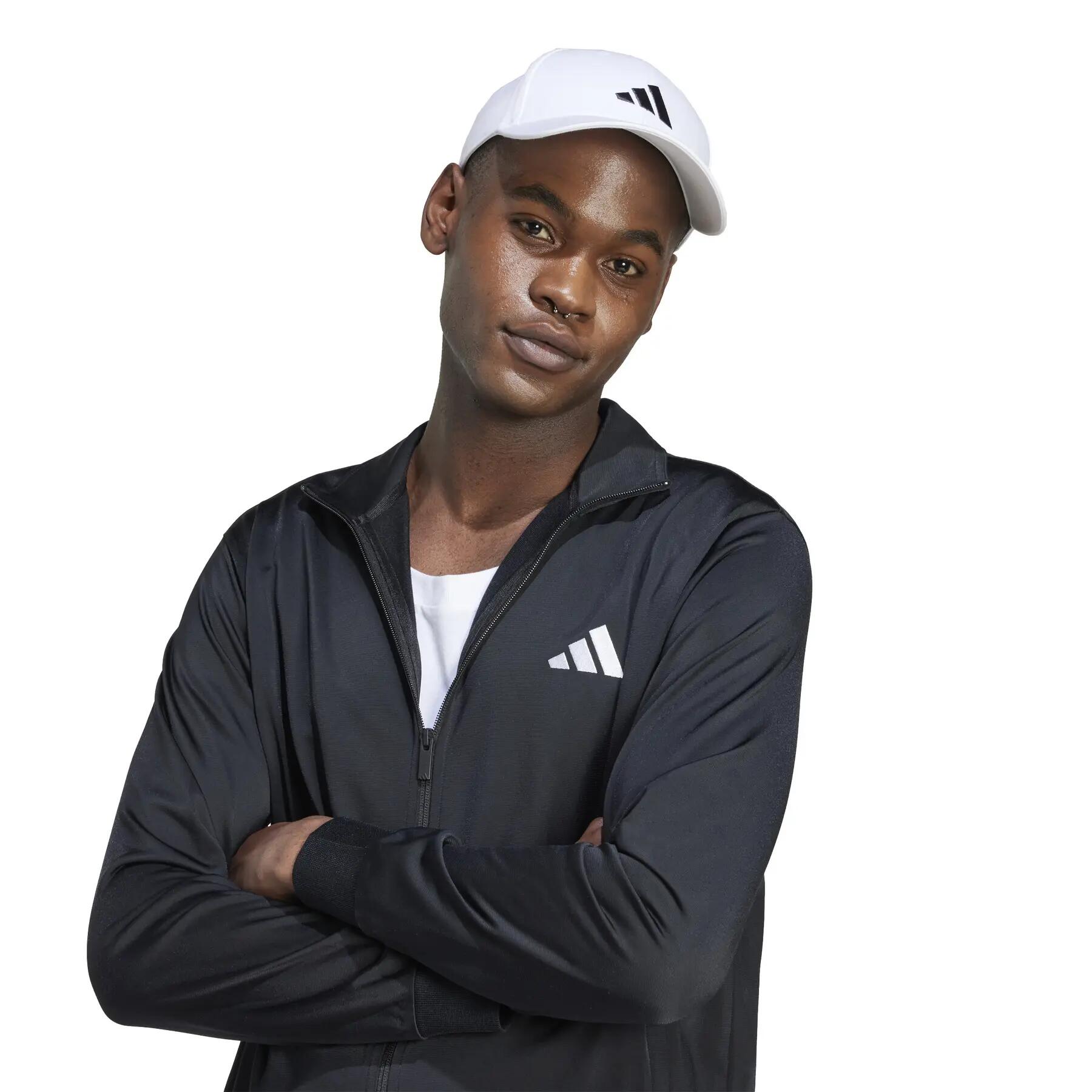 Casaco de fato de treino para desporto adidas 7/7