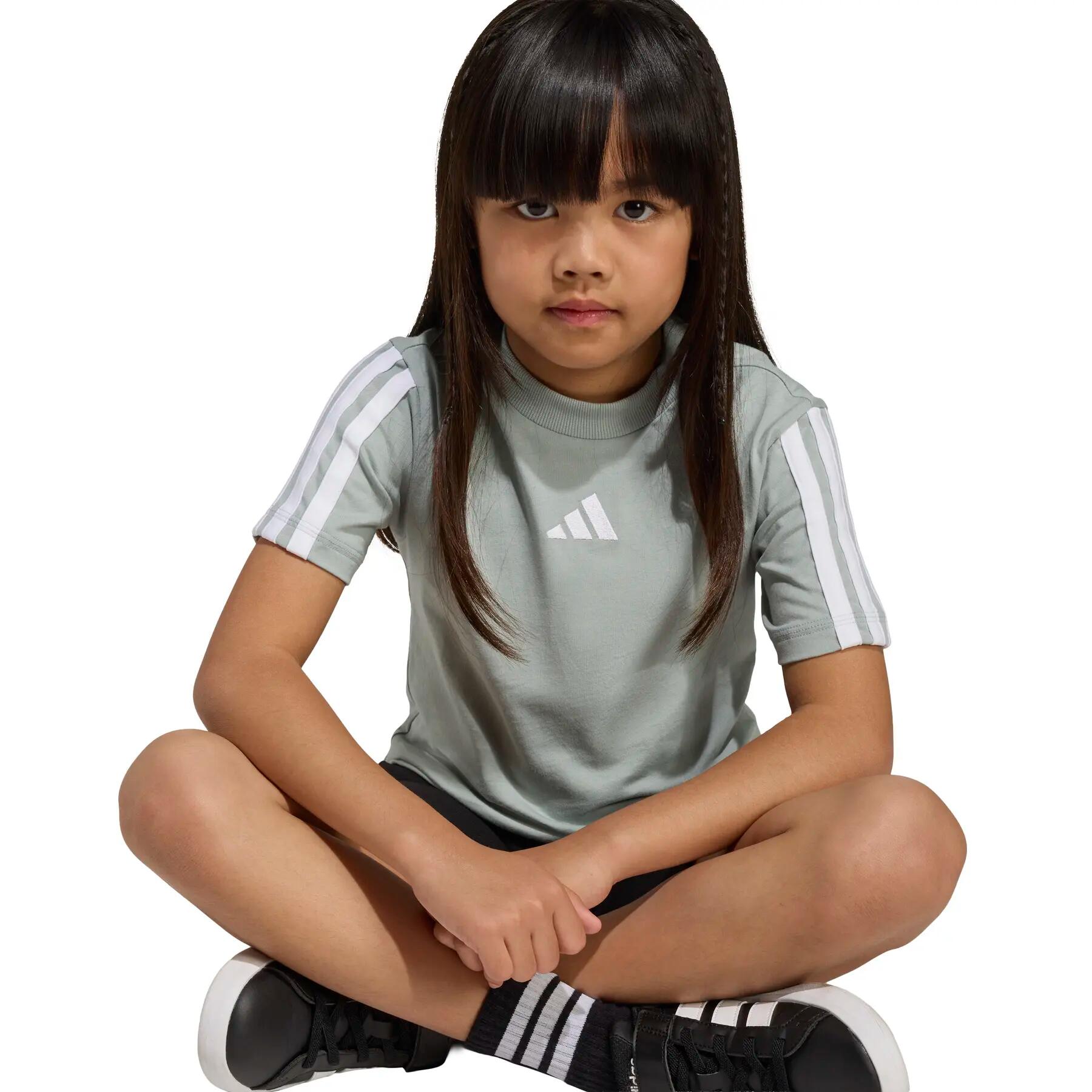 T-shirt enfant adidas Essentials 4/7