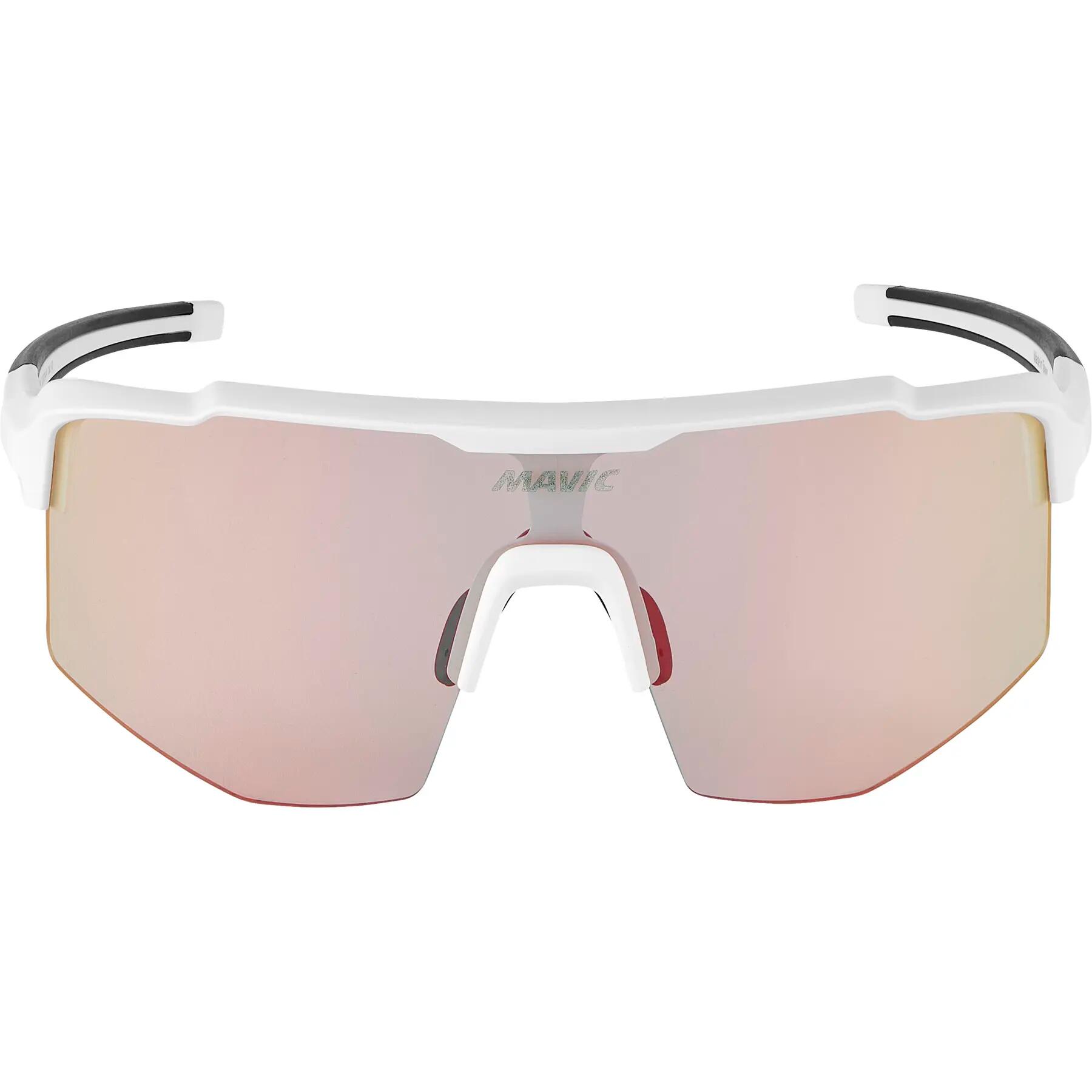 Gafas fotocromáticas Mavic Blanco/Rojo 5/5