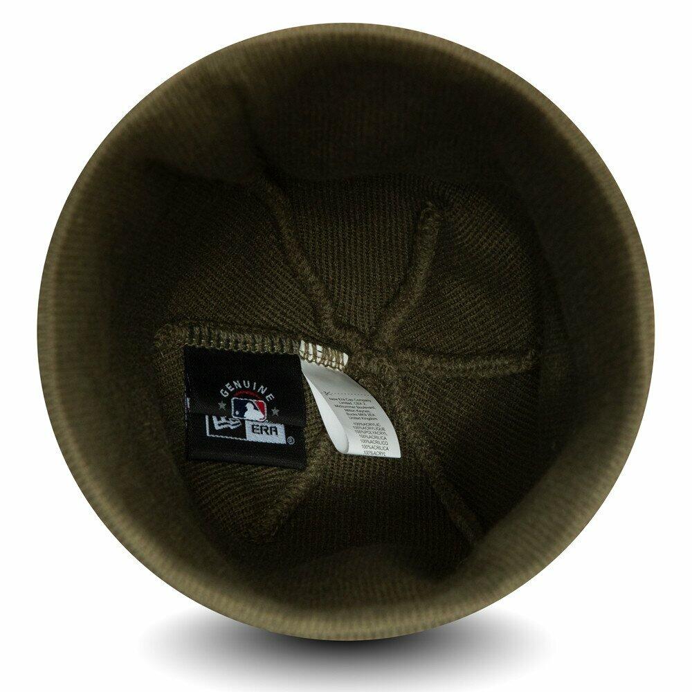 Bonnet League Essential Skul l New York Yankees 3/3