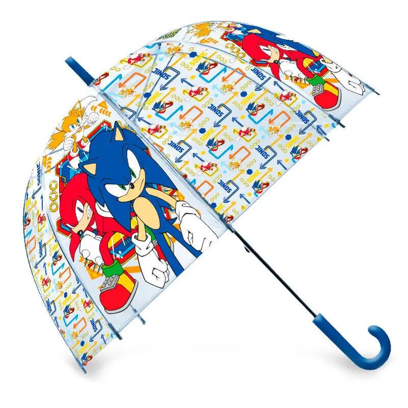 Manual umbrella Sega Sonic The Hedgehog