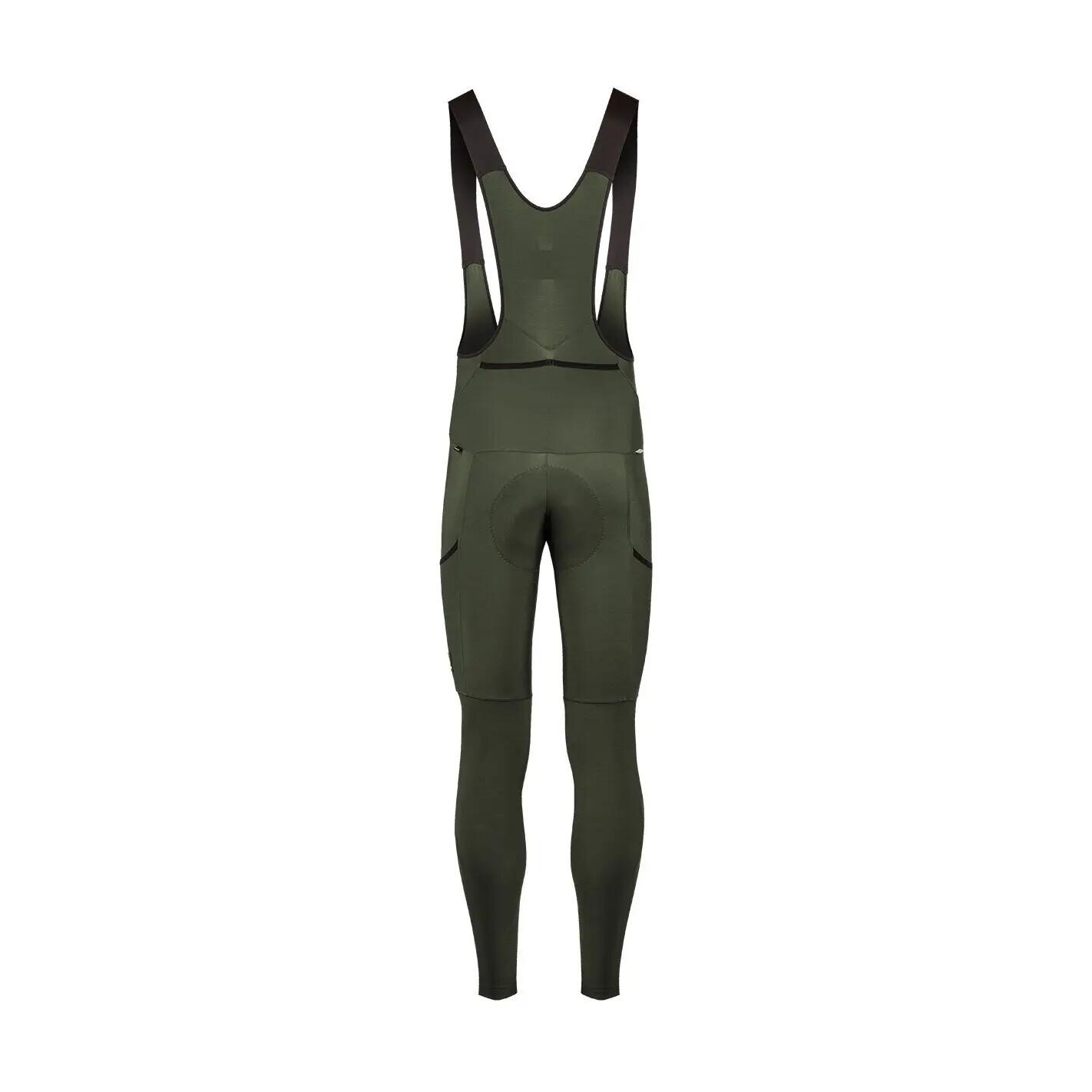Culotte con tirantes Etxeondo Exo Thermo Adventure 2/2