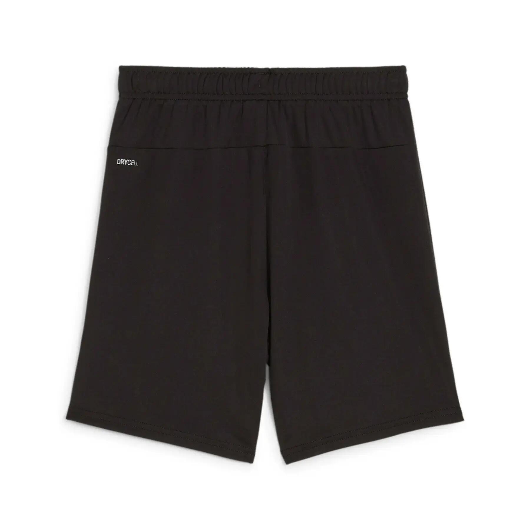 Short per bambini Puma TeamGloal 2/2