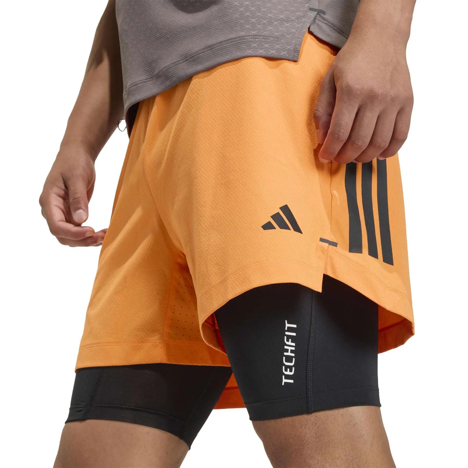 SHORT D4T PrimeLift 3 STRIPES 6/8