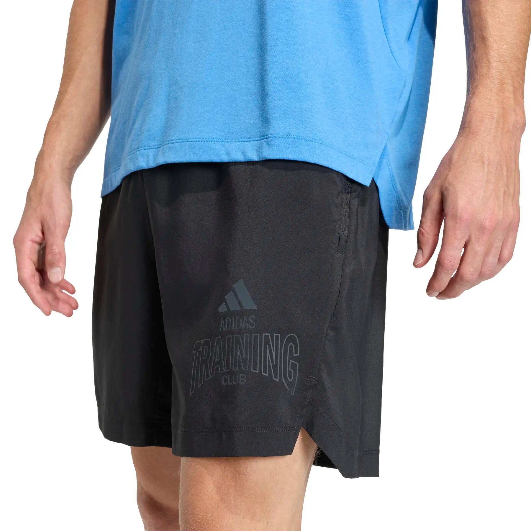 D4T PrimeLift Essentials Graphics Workoutshort 6/7