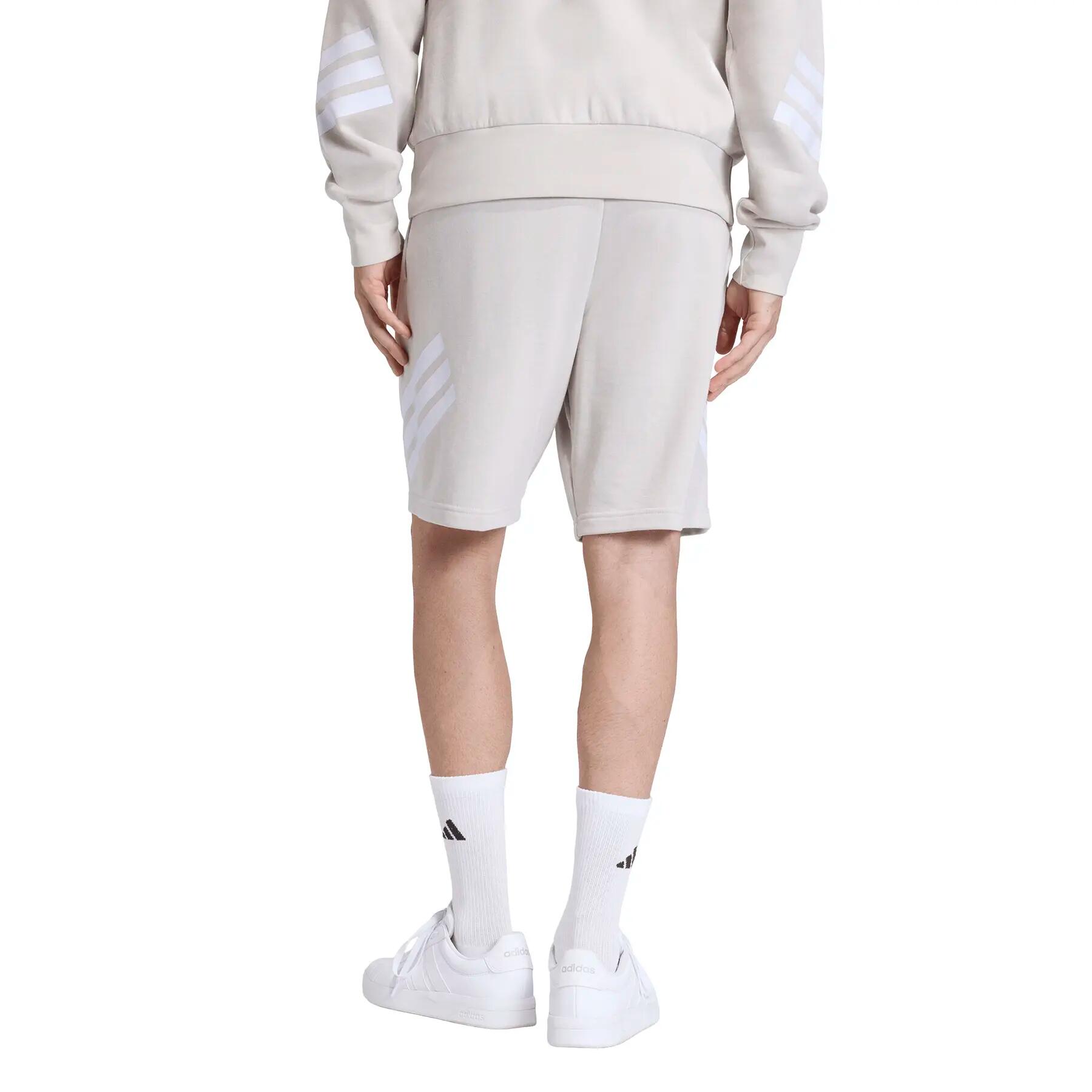 Short adidas Terry 3-Stripes 3/6