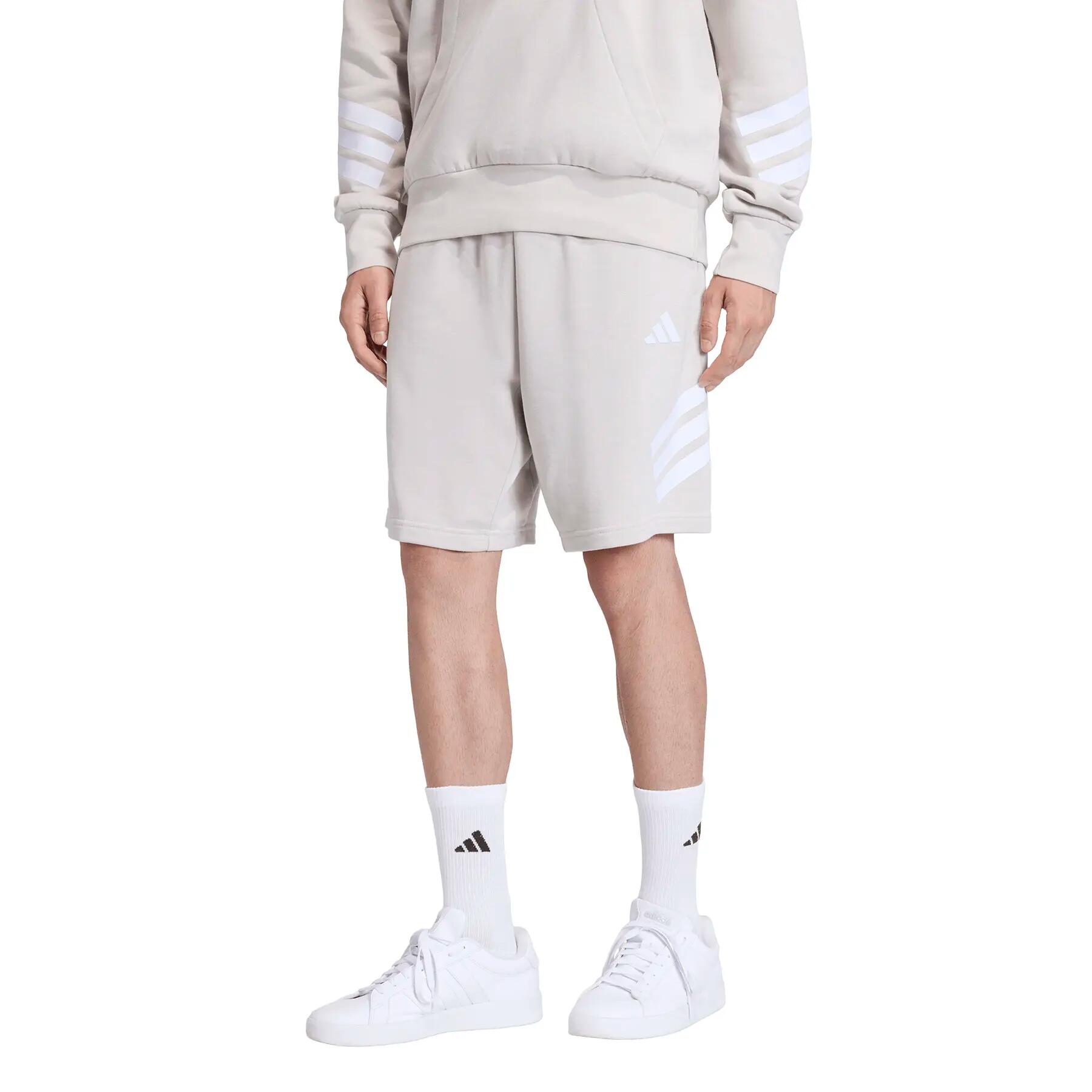 Short adidas Terry 3-Stripes 2/6
