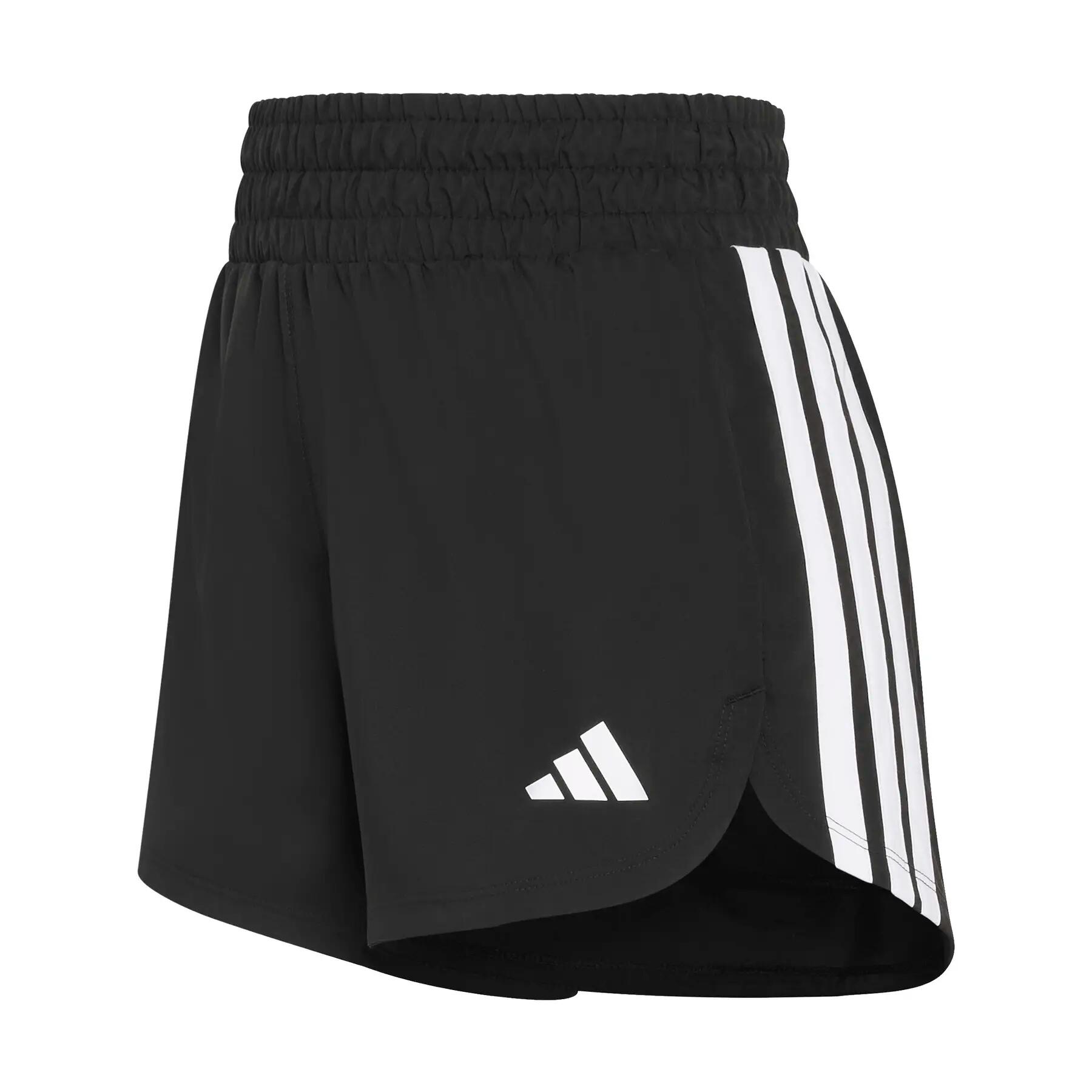 Short taille haute femme adidas Pacer Workout 1/6
