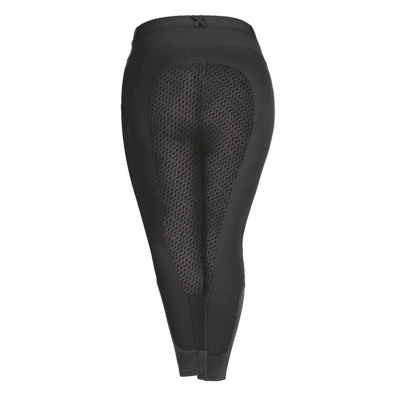 Pantaloni echitație ELT Dahlia Silikon