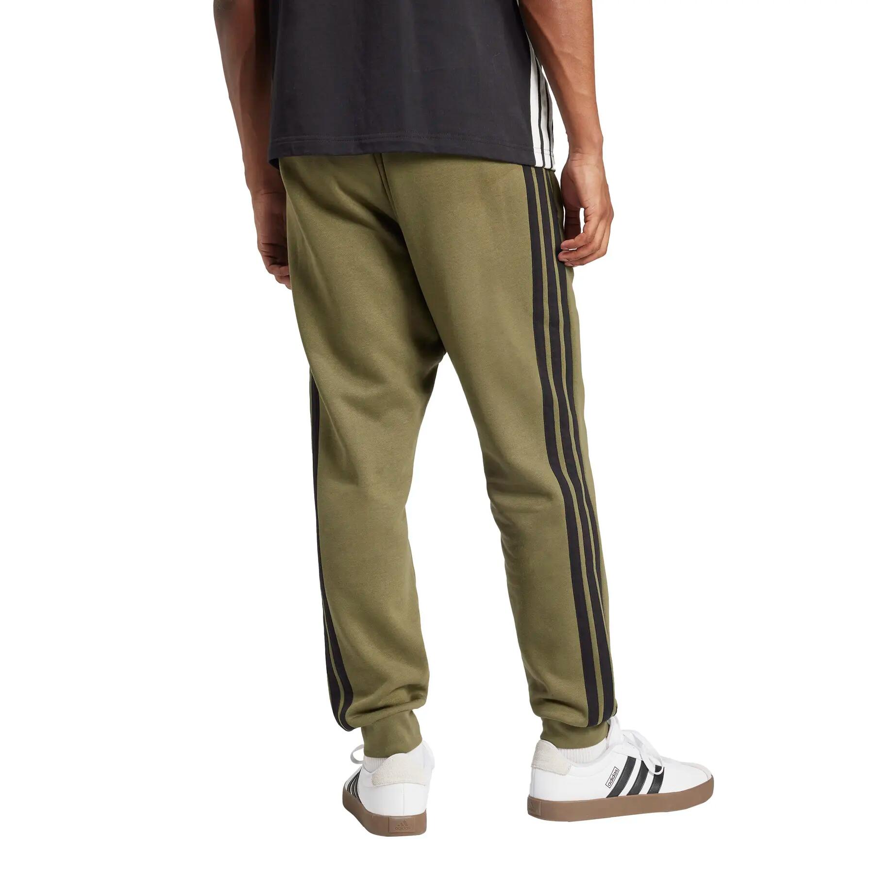 Pantalón de chándal adidas Essentials 3-Stripes Fleece 4/6
