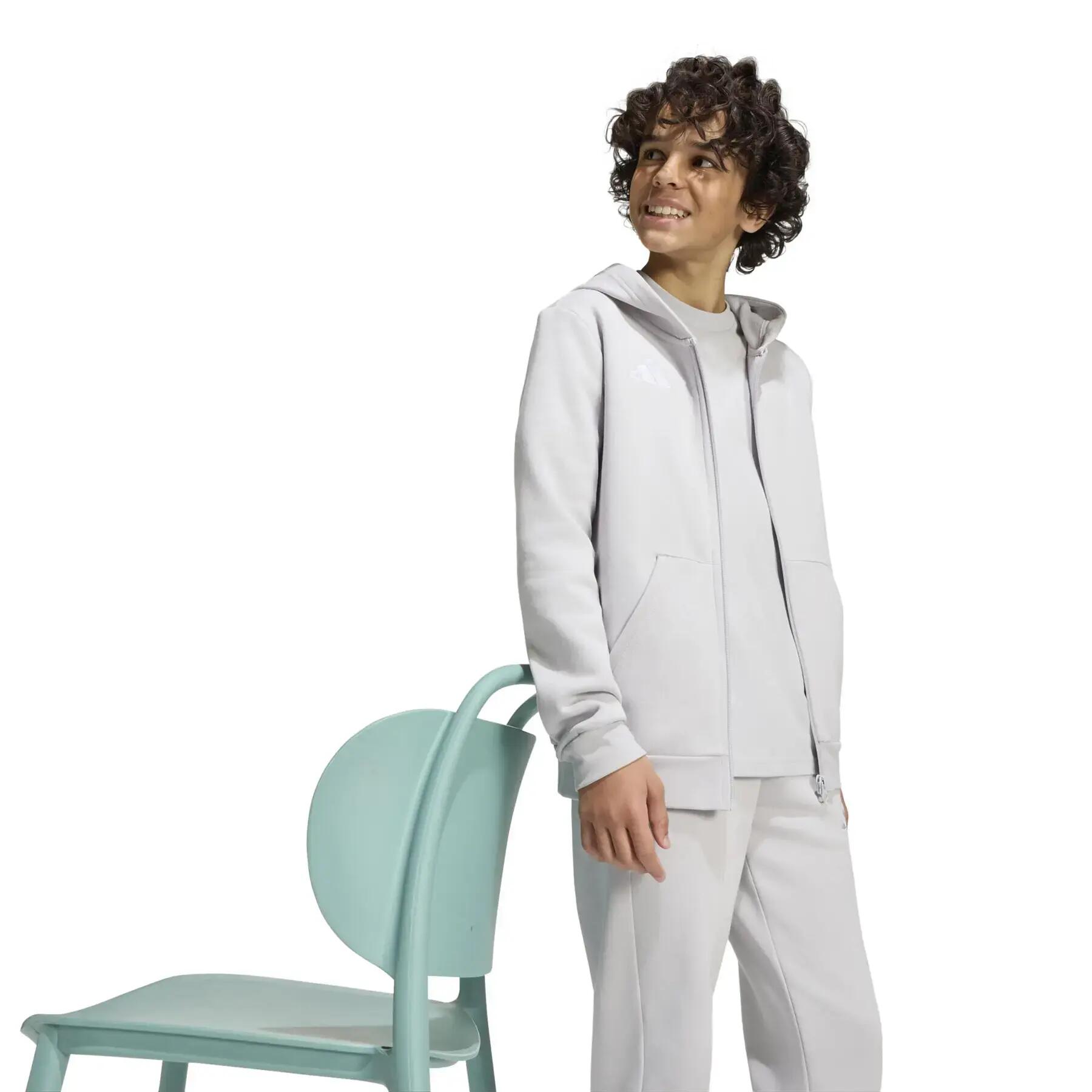 Pantaloni de trening Entrada26 pentru copii 7/10