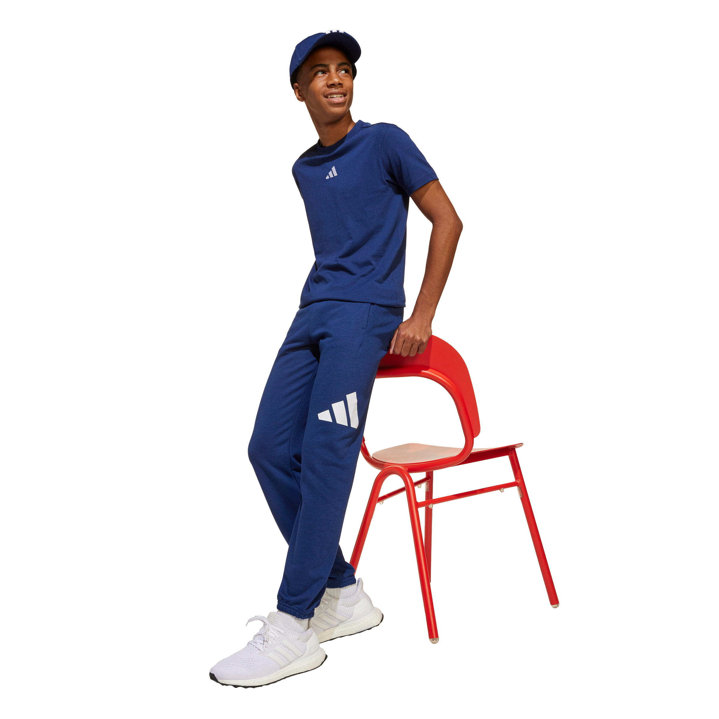 Pantalón de chándal para niño adidas Essentials 5/7
