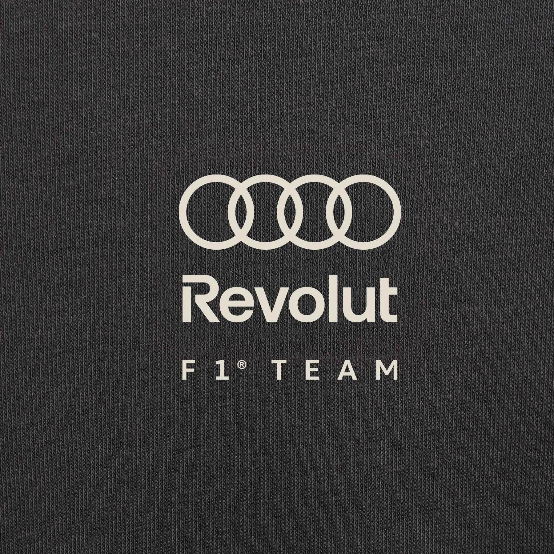 CONJUNTO COM SWEATSHIRT DNA DA AUDI REVOLUT F1 TEAM - BEBÉ 7/7
