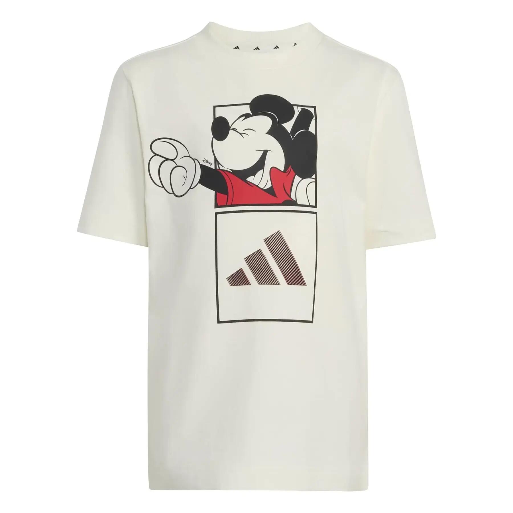 ENSEMBLE T-SHIRT SHORT ADIDAS DISNEY MICKEY MOUSE 7/7